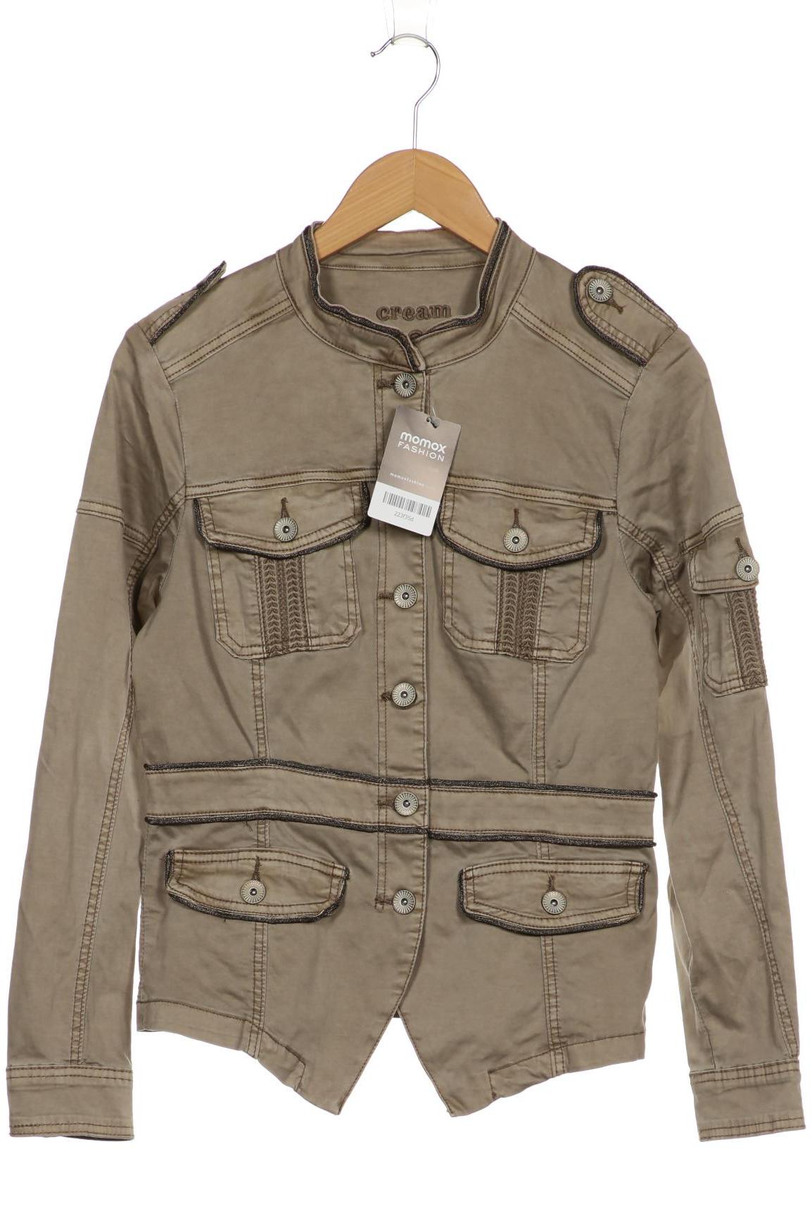 

Cream Damen Jacke, beige