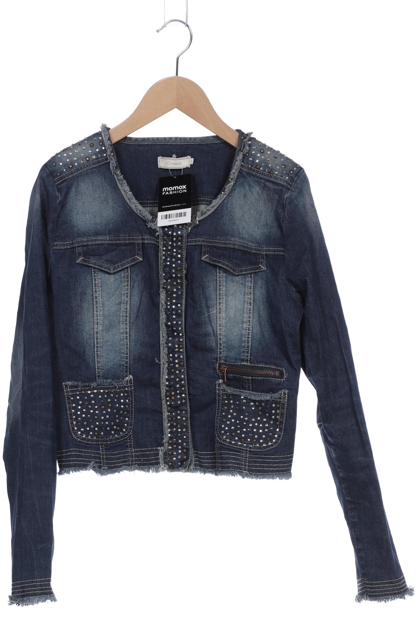 

Cream Damen Jacke, marineblau, Gr. 40