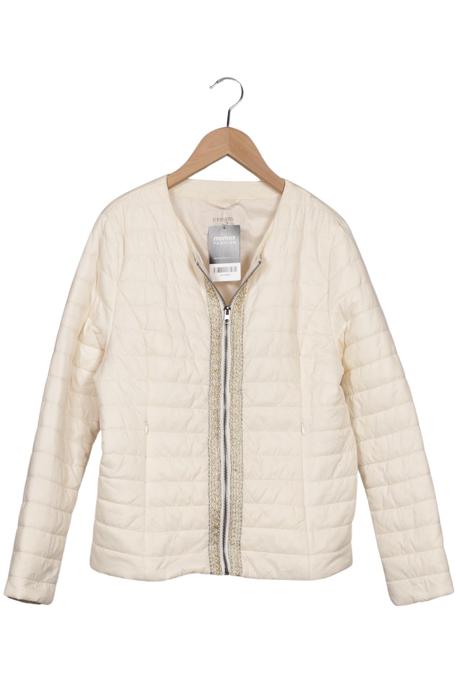 

Cream Damen Jacke, cremeweiß, Gr. 36