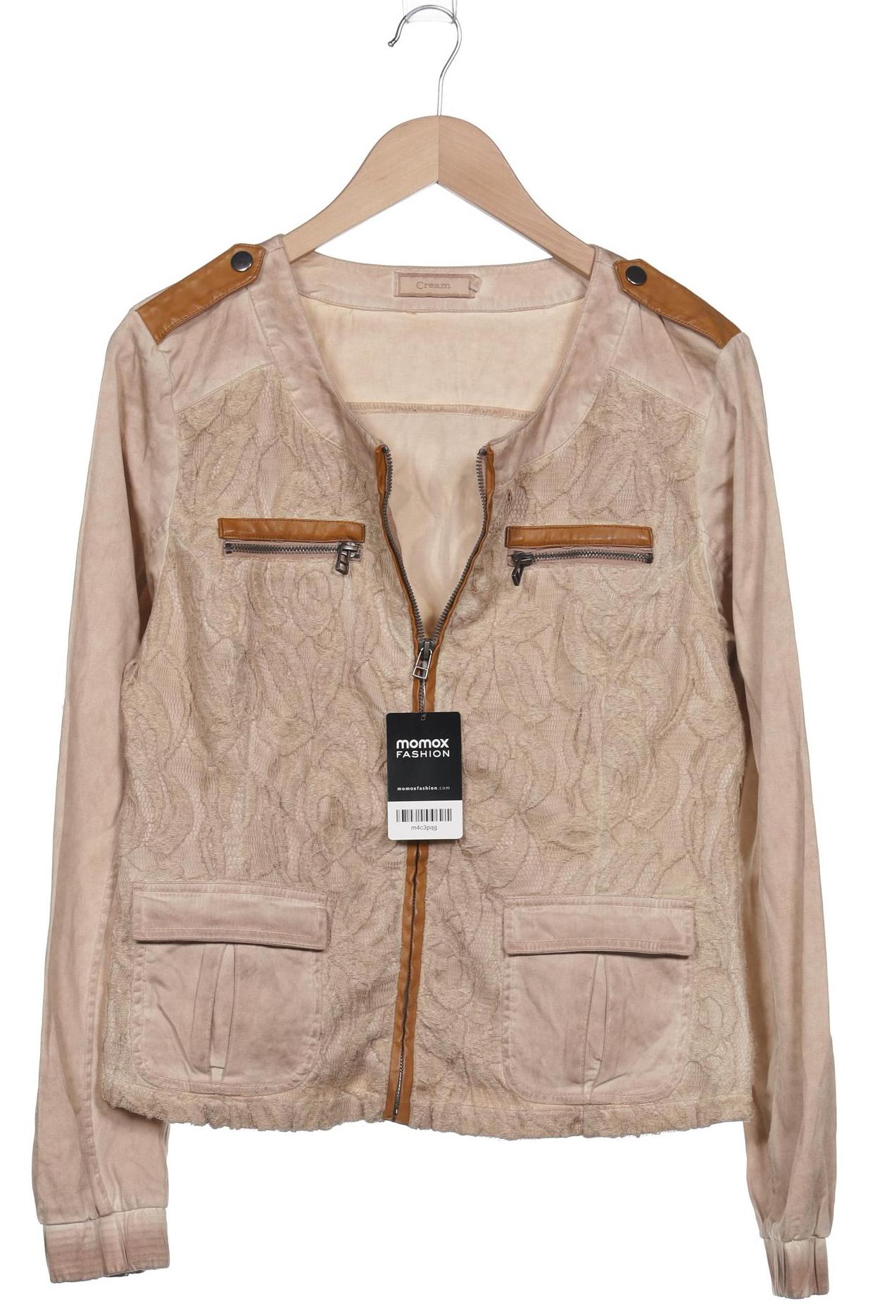 

Cream Damen Jacke, beige, Gr. 40