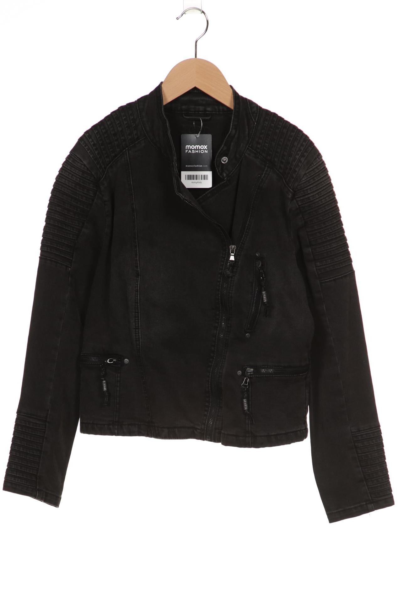 

Cream Damen Jacke, schwarz