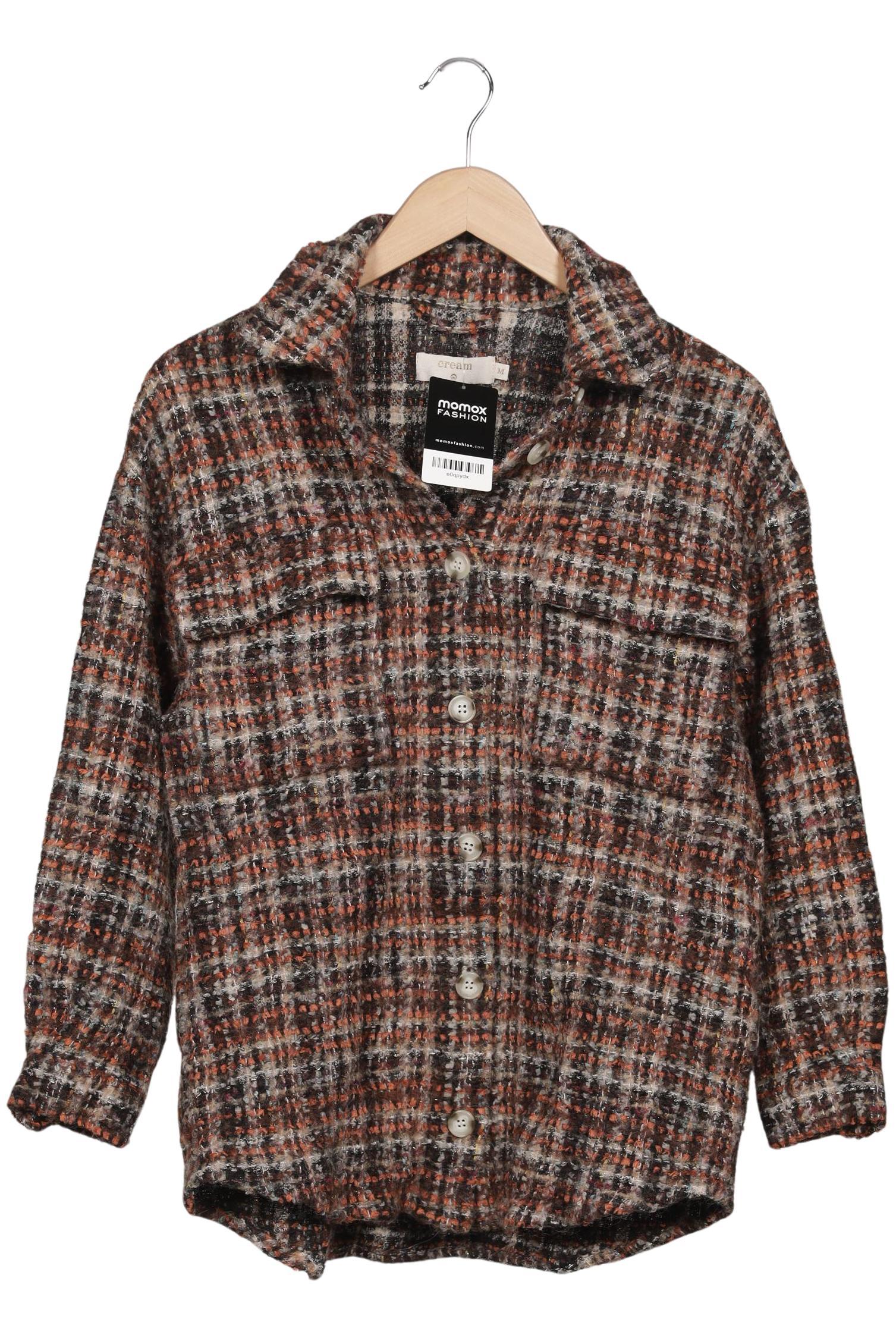 

Cream Damen Jacke, braun, Gr. 38