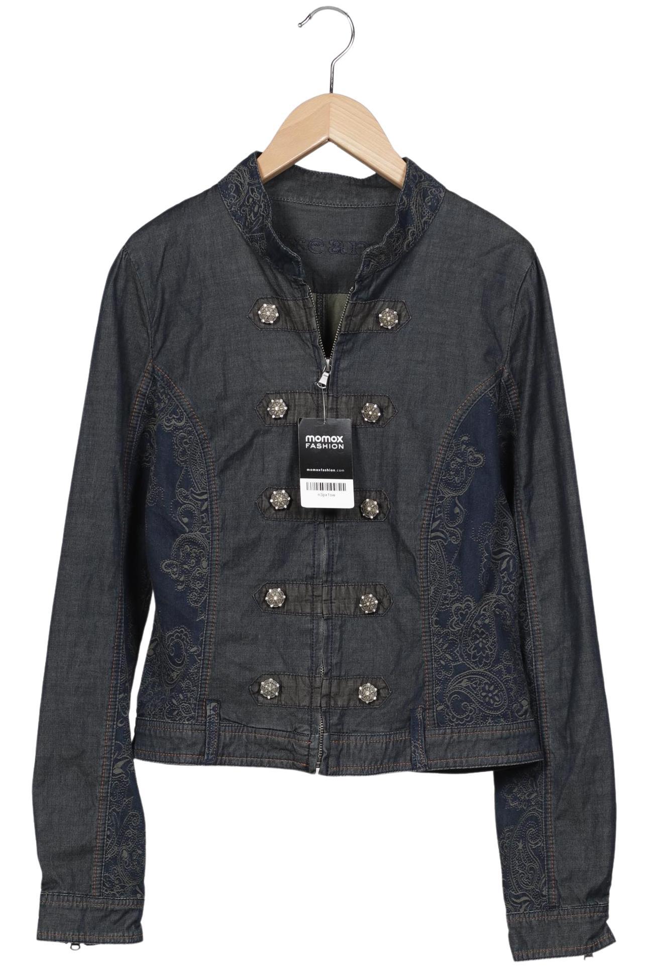 

Cream Damen Jacke, marineblau, Gr. 38