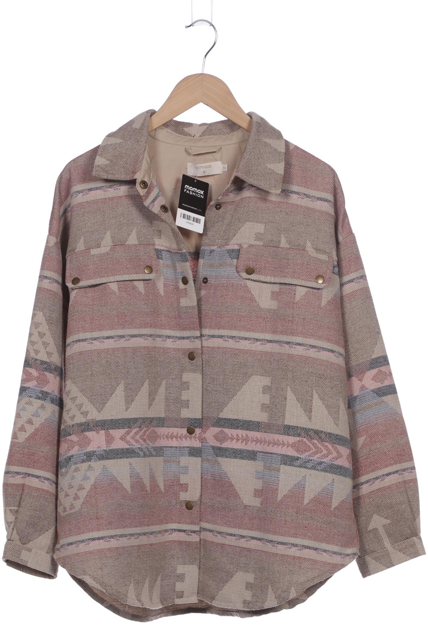 

Cream Damen Jacke, beige, Gr. 40