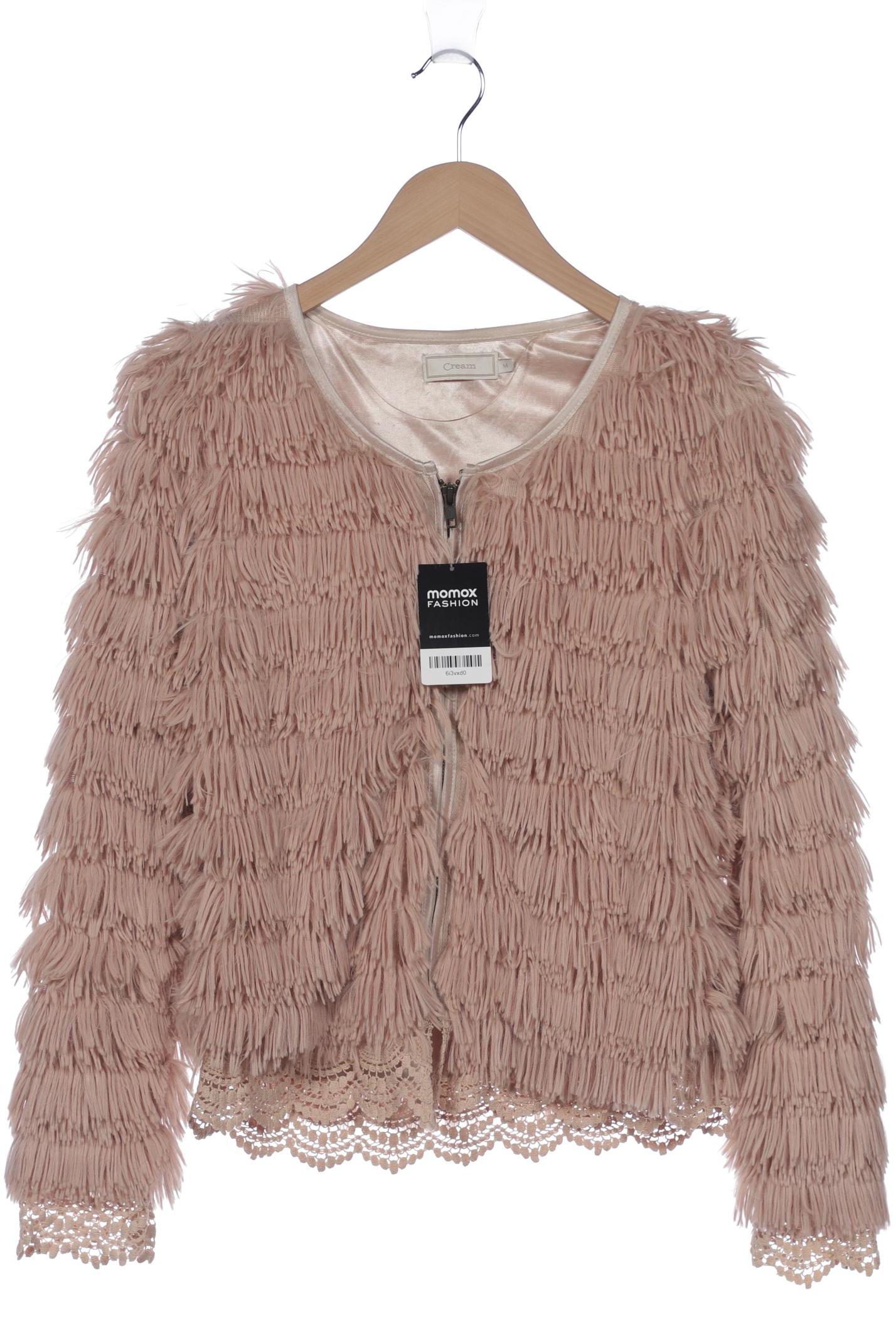 

Cream Damen Jacke, beige
