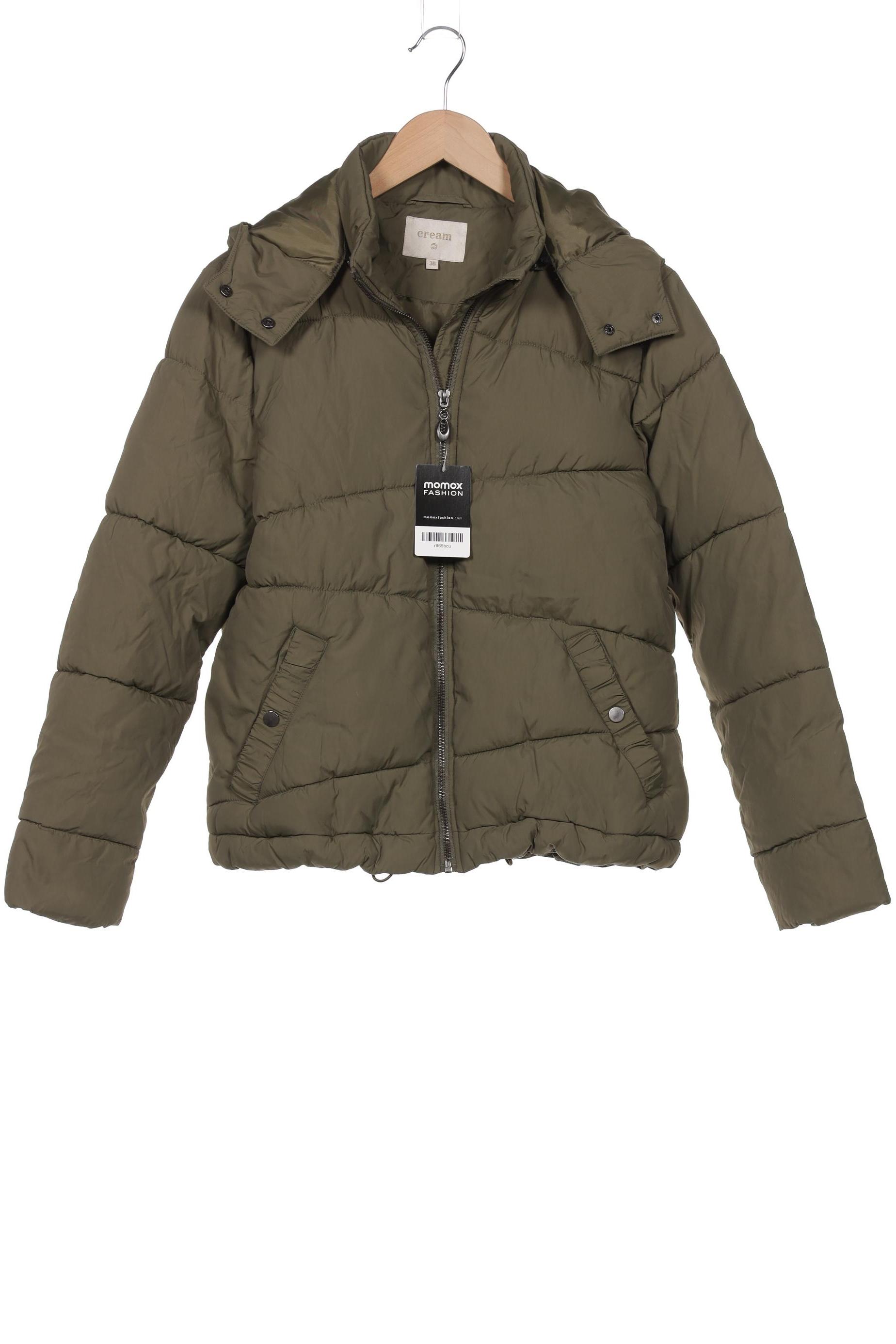 Thumbnail - Cream Damen Jacke, grün, Gr. 38