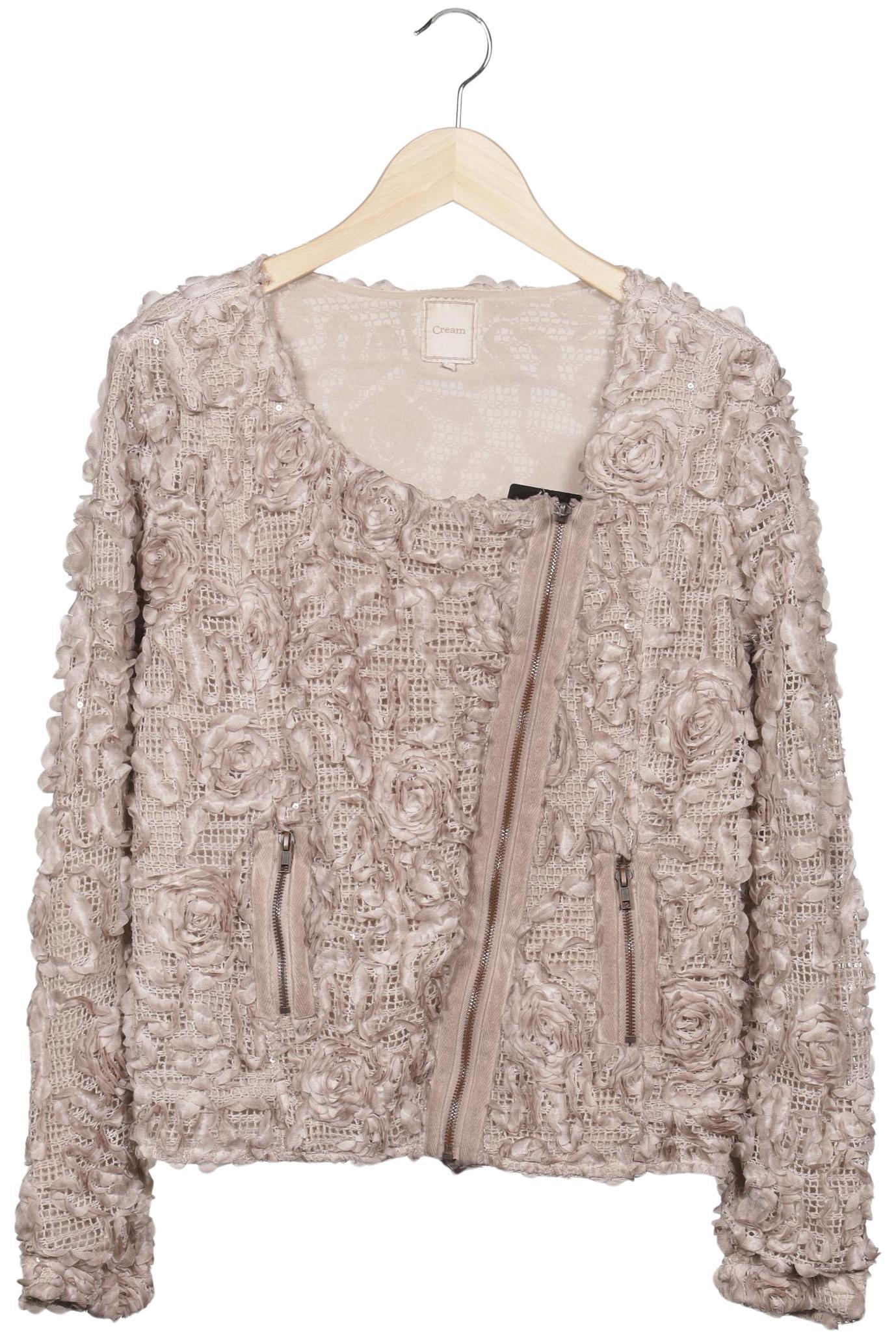 

Cream Damen Jacke, beige, Gr. 42