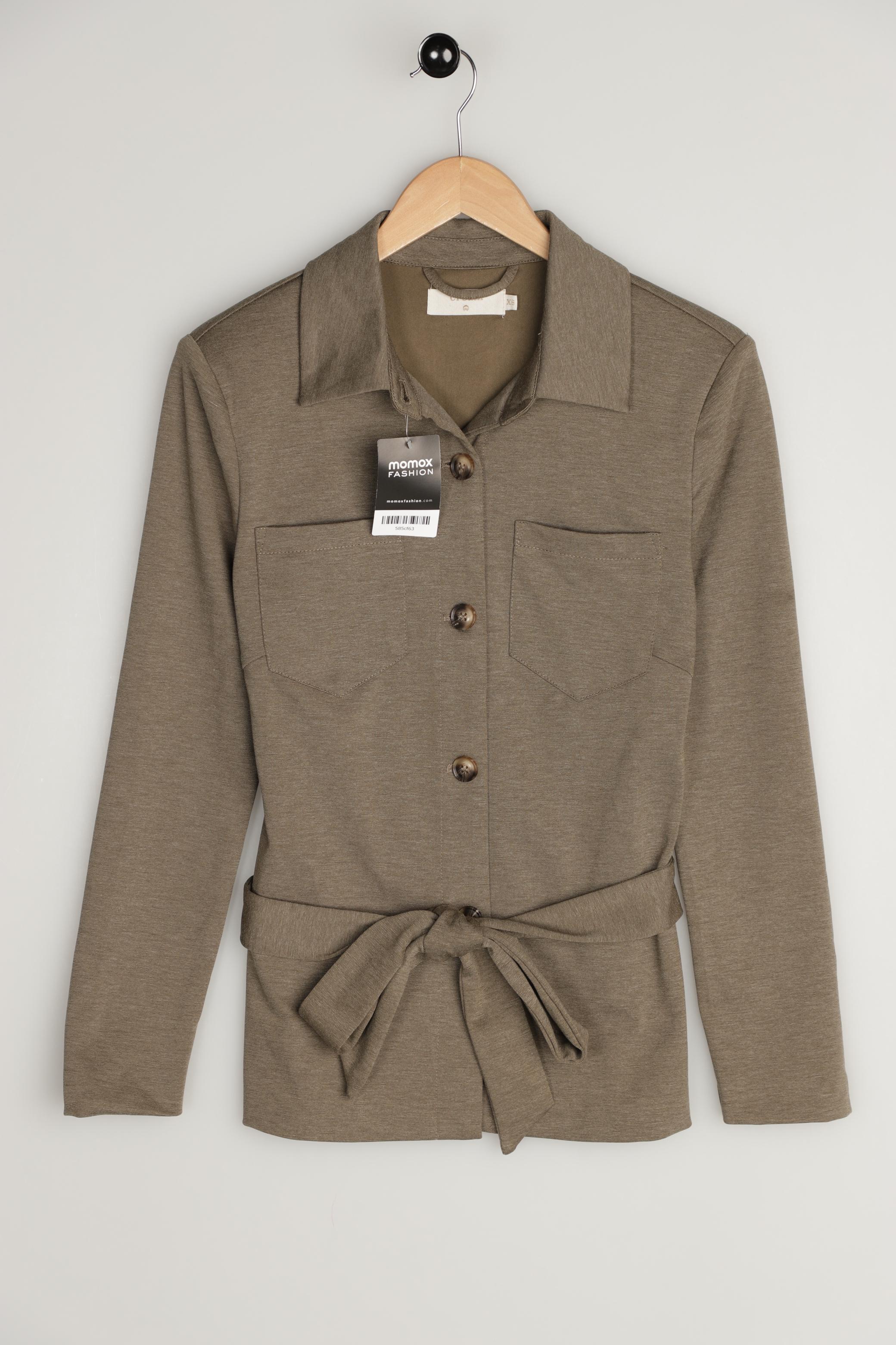 

Cream Damen Jacke, grün, Gr. 34