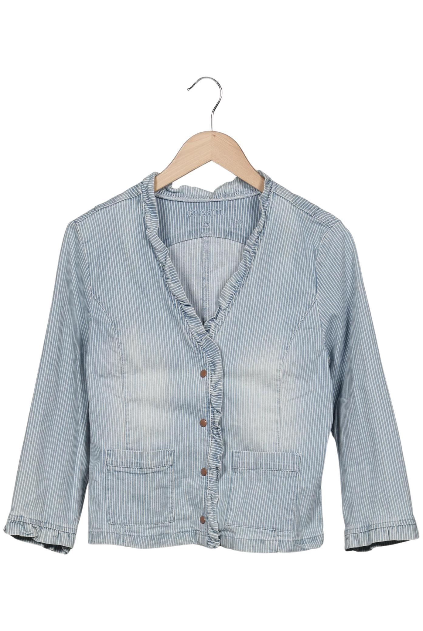 

Cream Damen Jacke, hellblau, Gr. 38