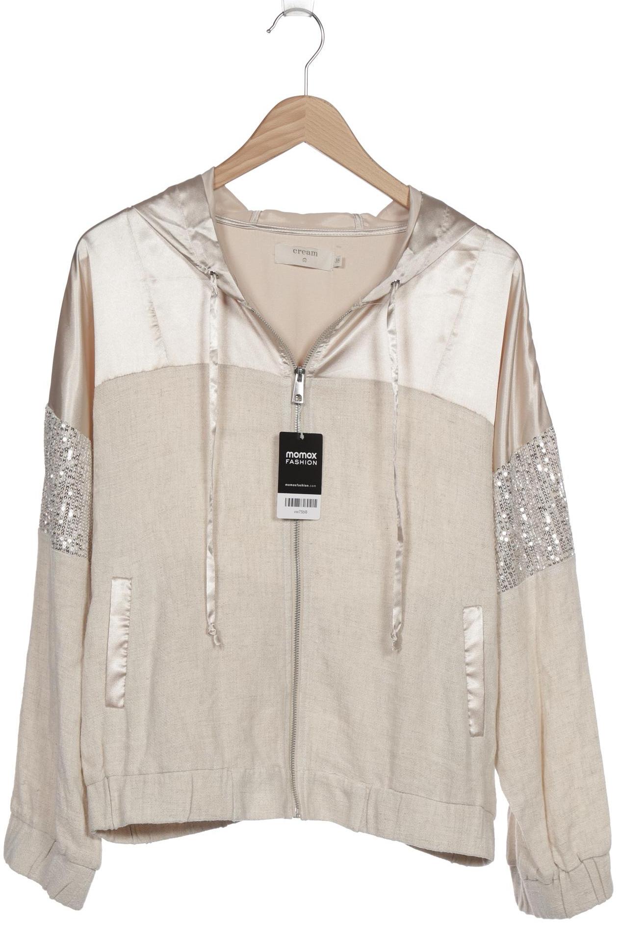 

Cream Damen Jacke, beige, Gr. 38