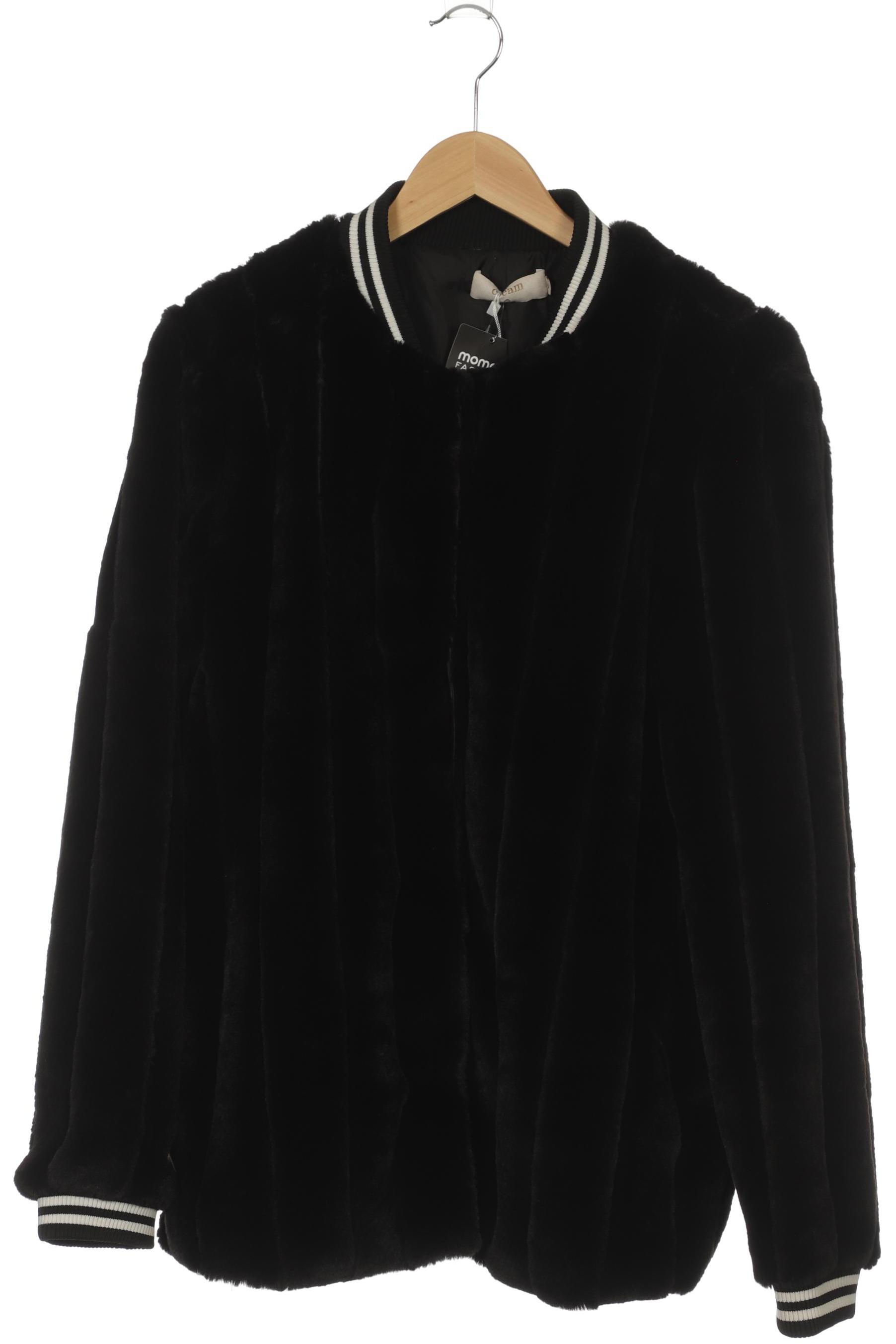 

Cream Damen Jacke, schwarz, Gr. 38