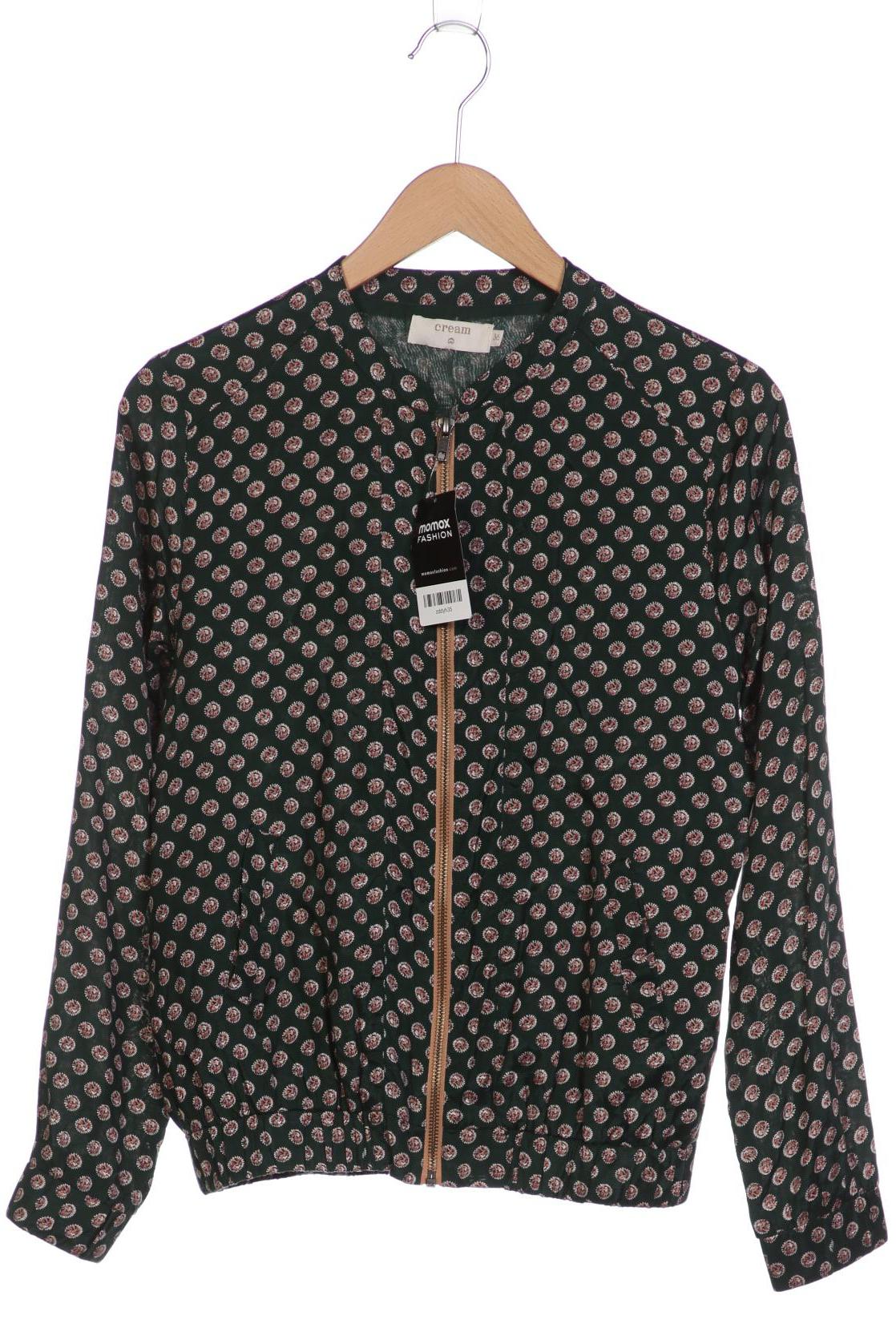 

Cream Damen Jacke, grün