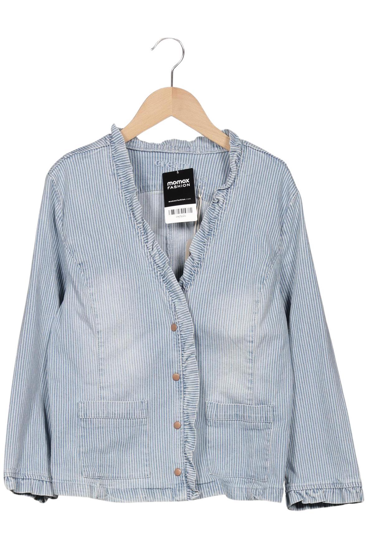 

Cream Damen Jacke, hellblau, Gr. 38
