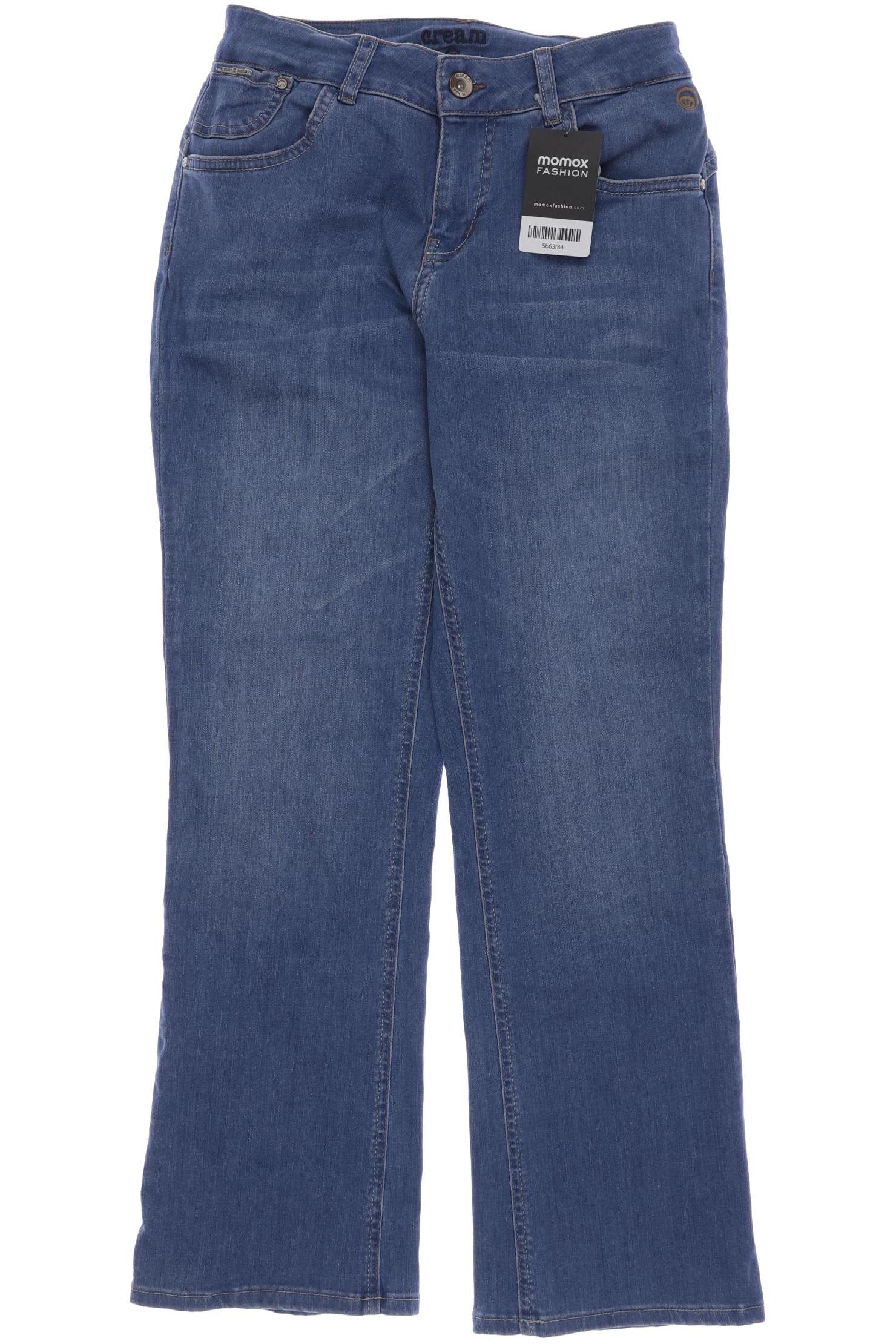 

Cream Damen Jeans, blau