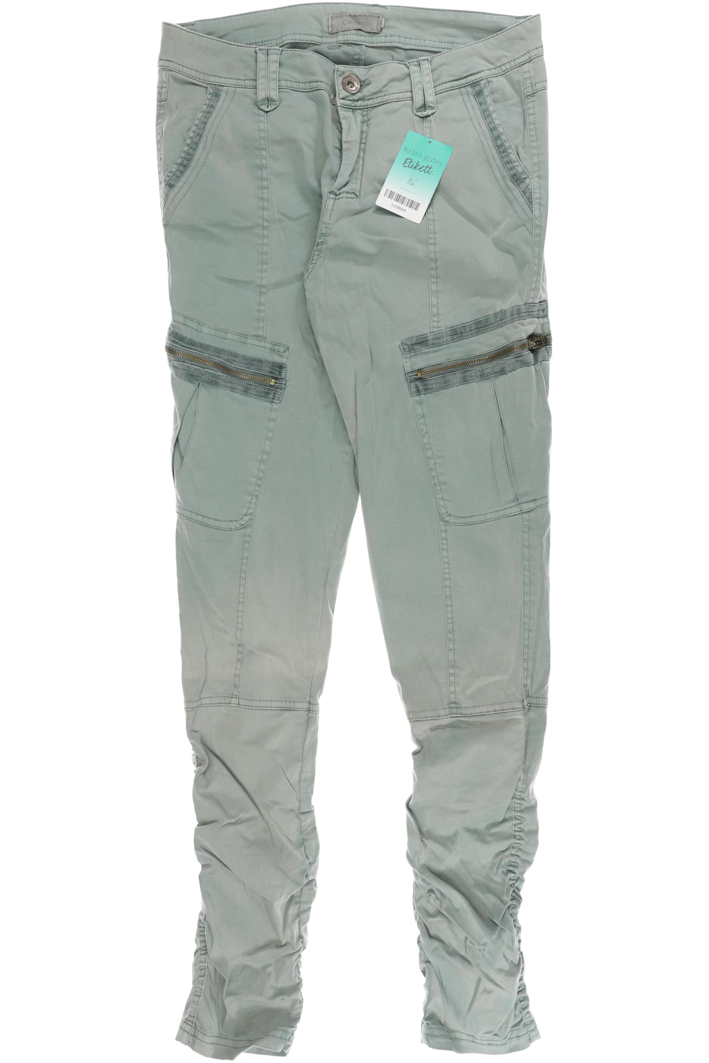 

Cream Damen Jeans, grün, Gr. 30