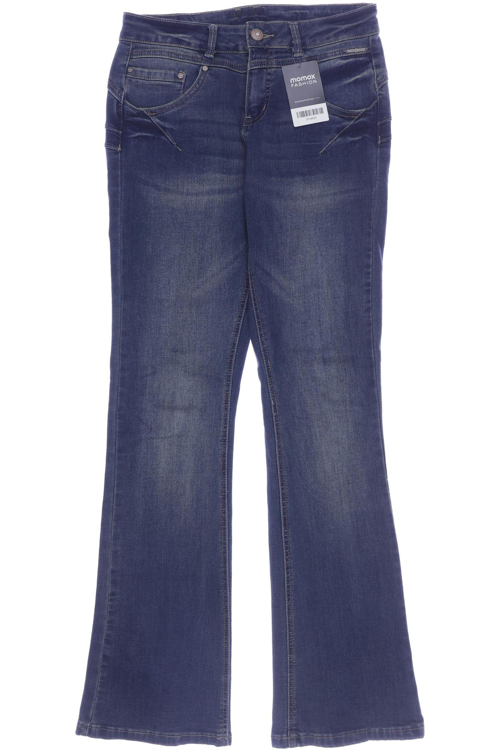 

Cream Damen Jeans, blau, Gr. 38