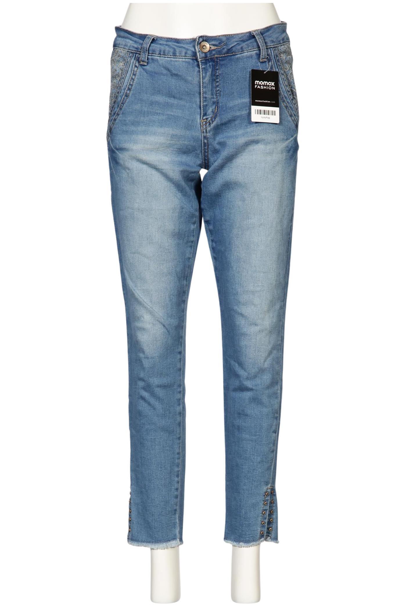 

Cream Damen Jeans, blau, Gr. 30