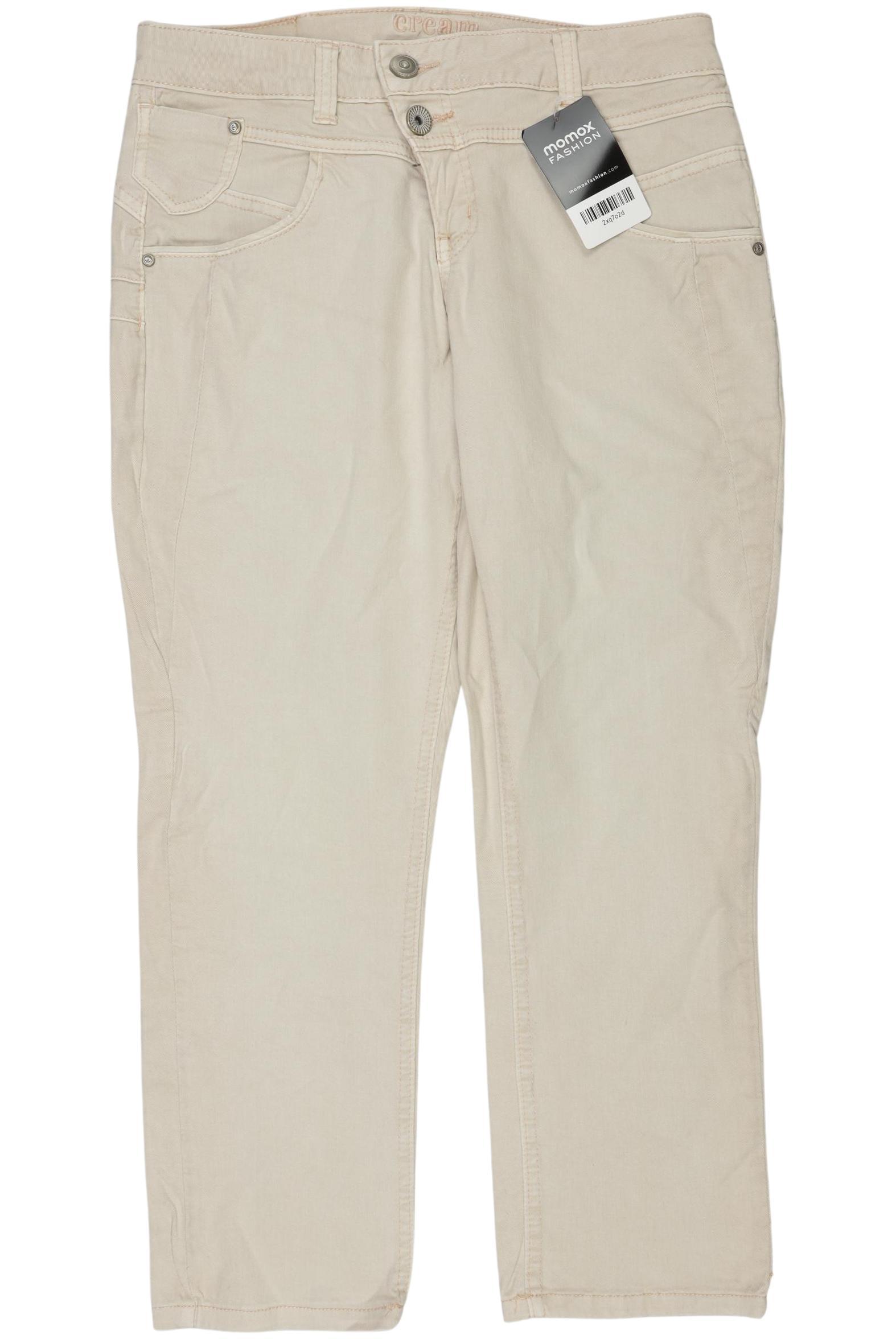 Thumbnail - Cream Damen Jeans, beige, Gr. 28