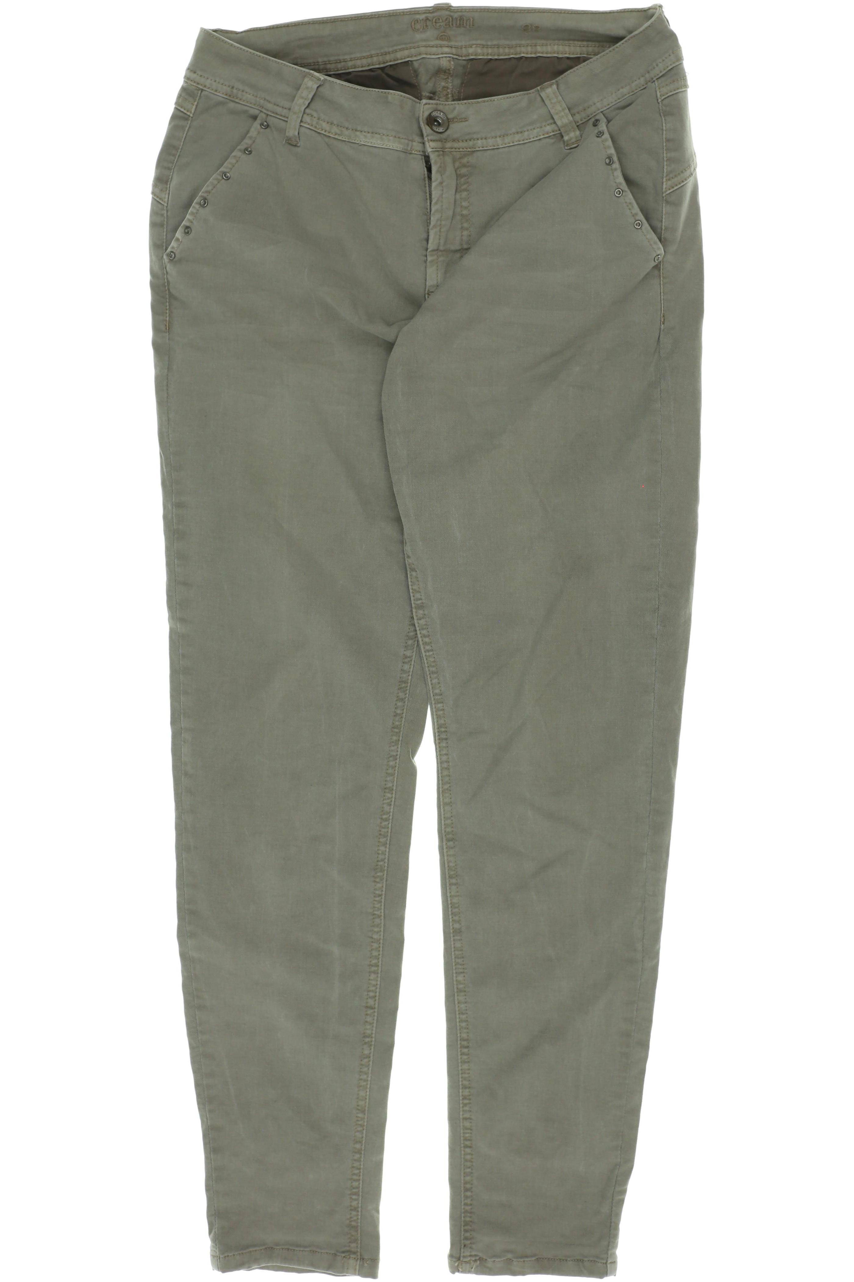 

Cream Damen Jeans, grau, Gr. 38