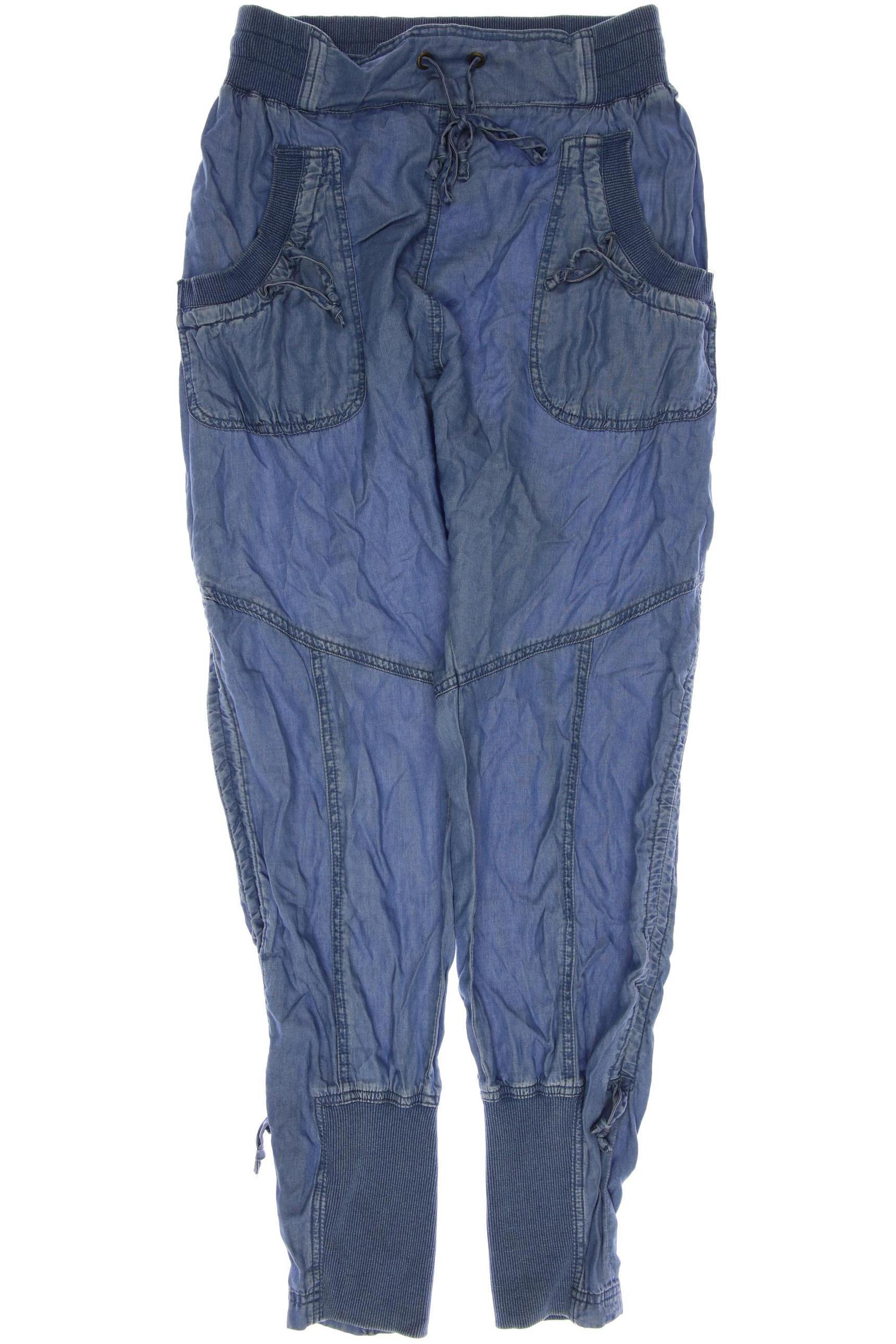 

Cream Damen Jeans, blau
