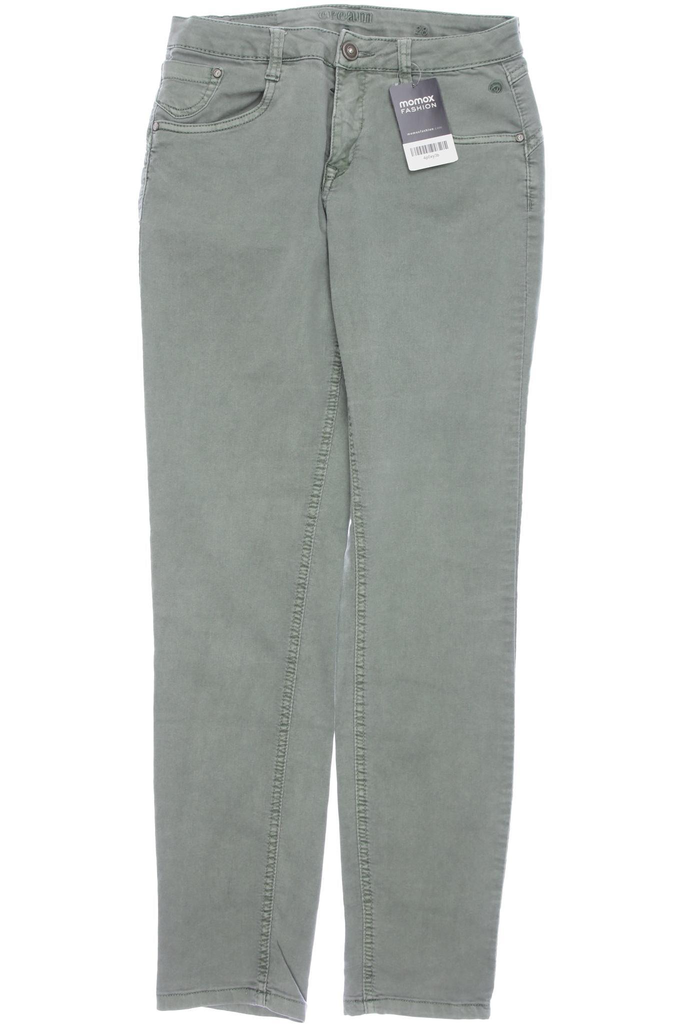 

Cream Damen Jeans, hellgrün, Gr. 28