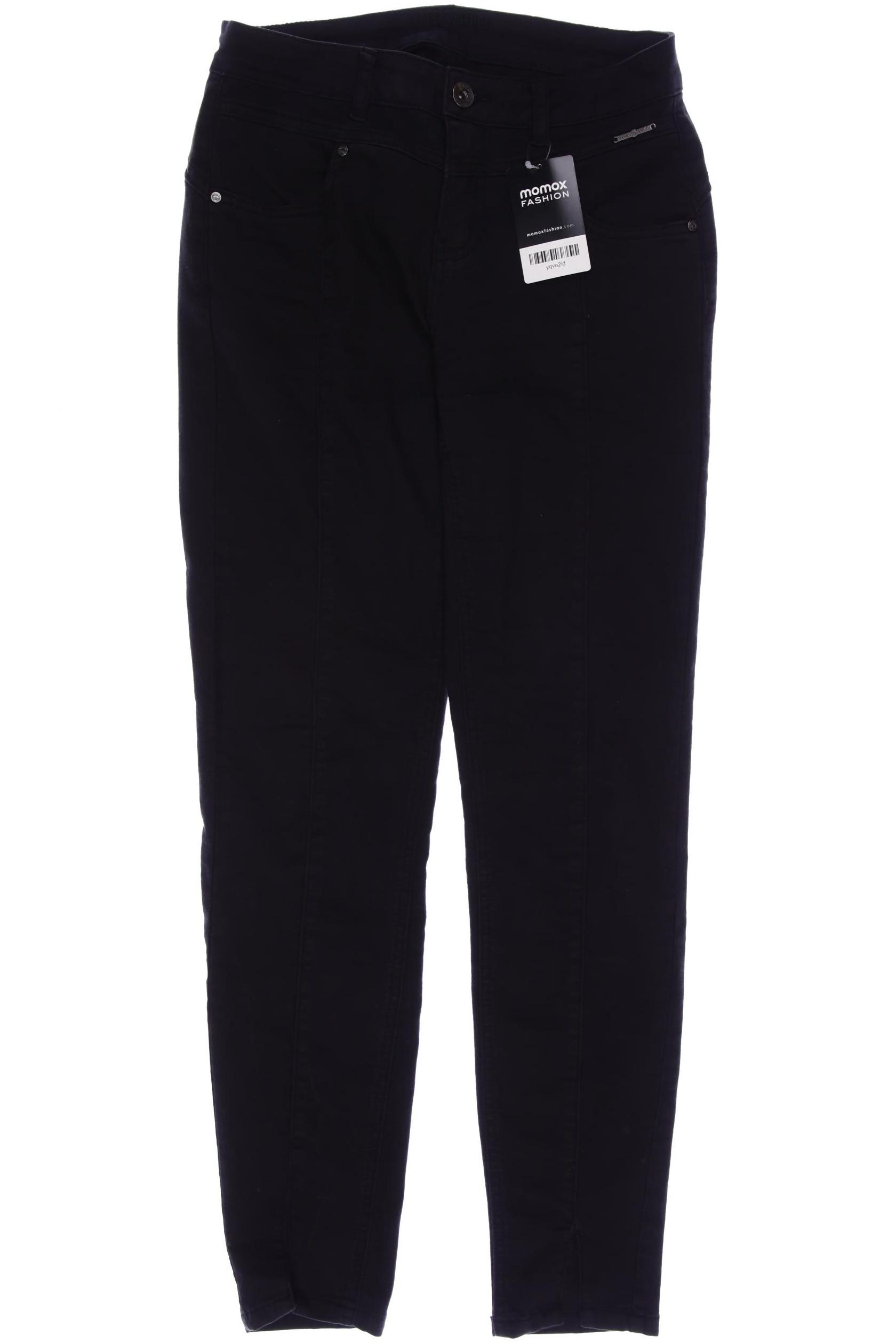 

Cream Damen Jeans, schwarz