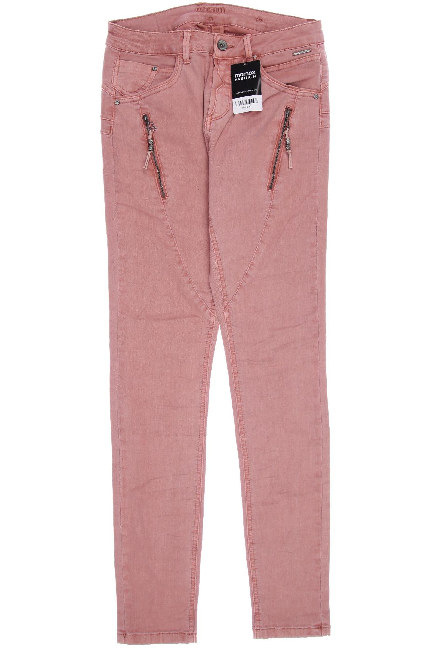 

Cream Damen Jeans, pink, Gr. 29