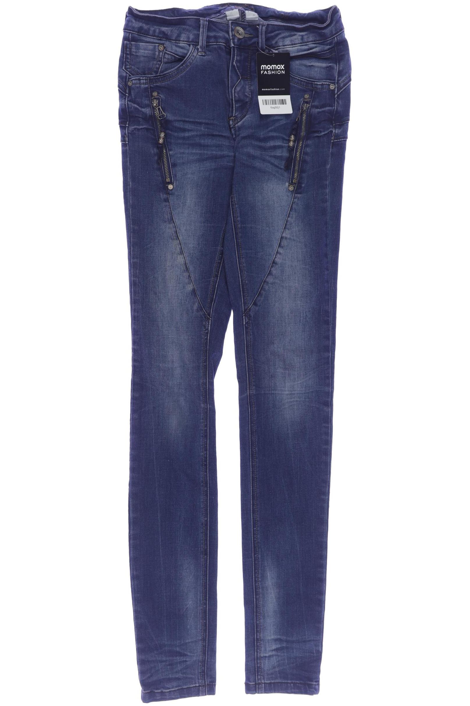 

Cream Damen Jeans, blau, Gr. 24