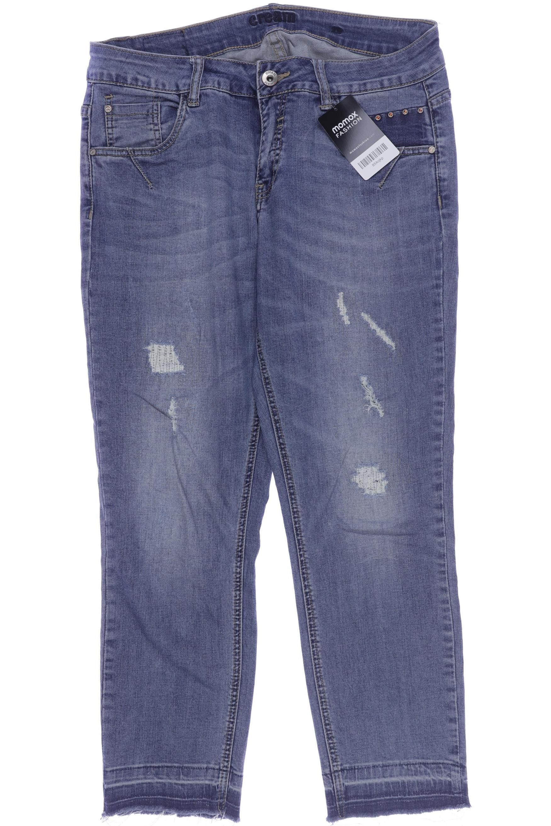 

Cream Damen Jeans, blau, Gr. 29