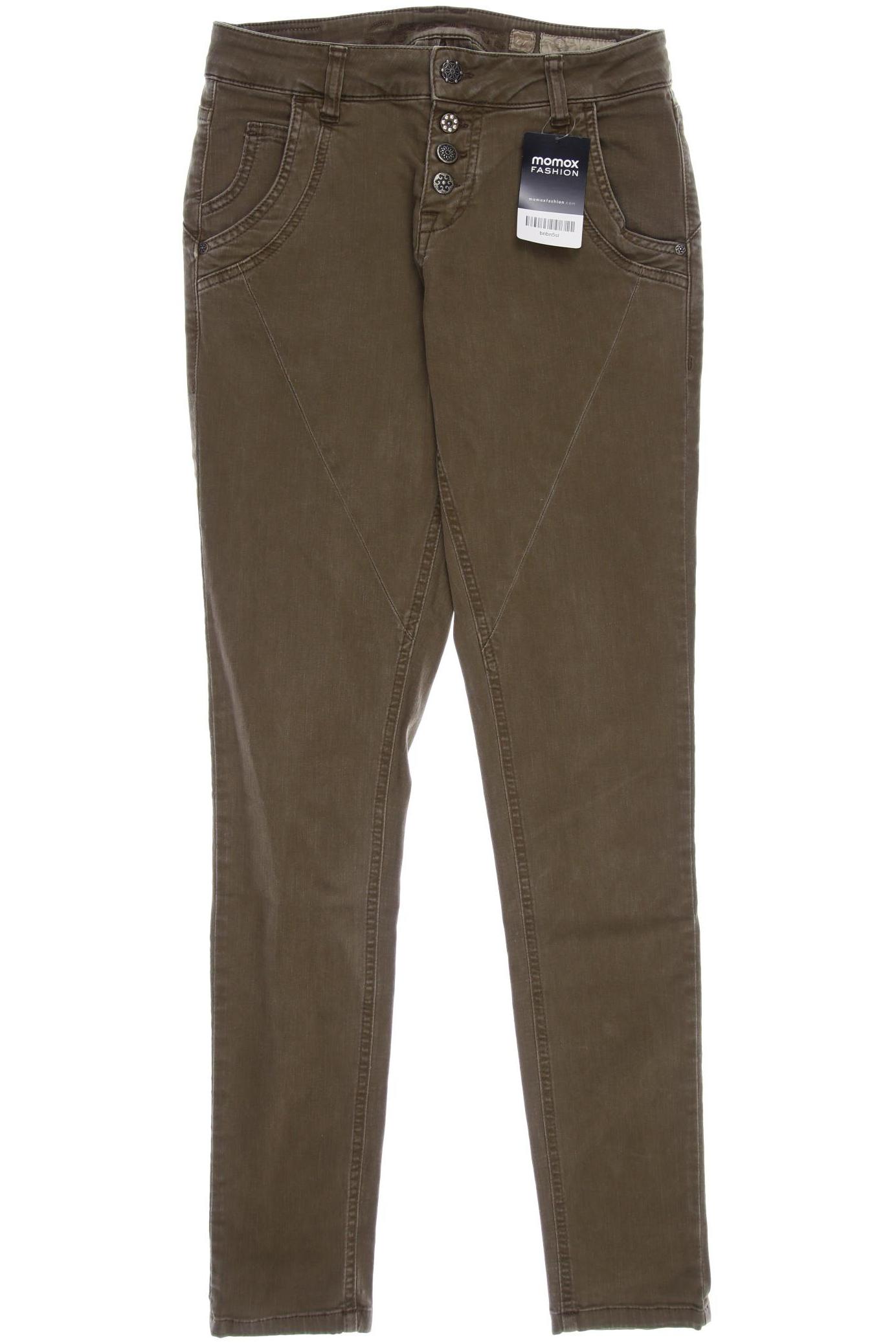 

Cream Damen Jeans, grün