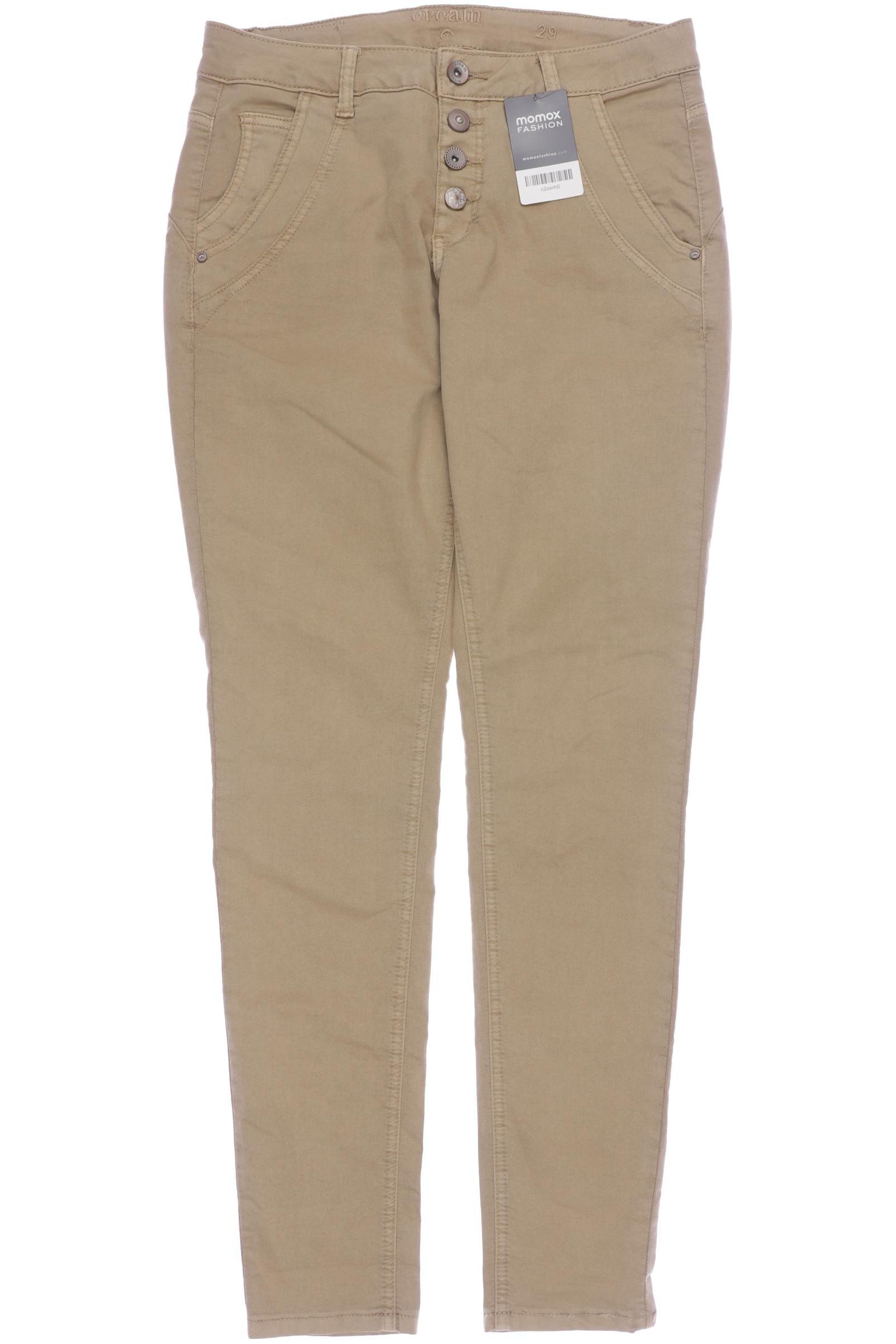 

Cream Damen Jeans, beige, Gr. 29