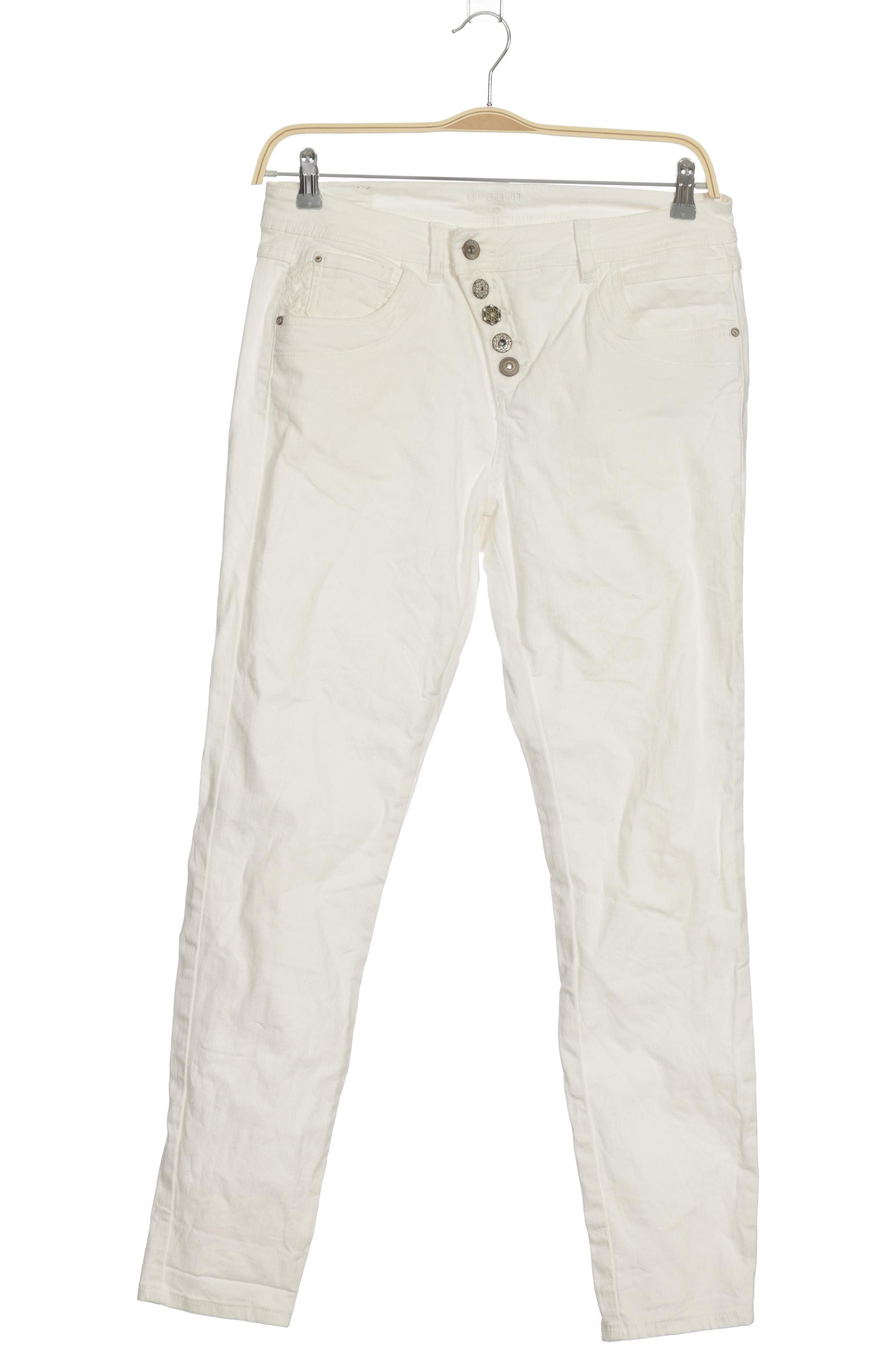 

Cream Damen Jeans, weiß, Gr. 31