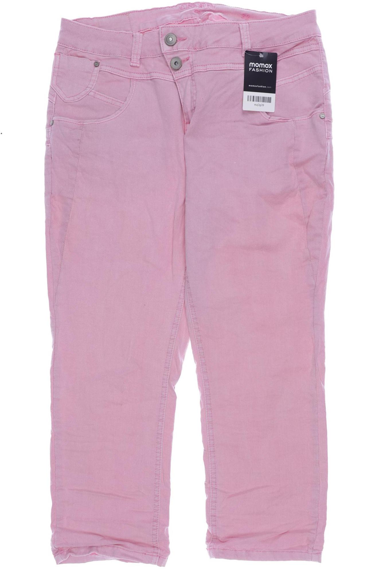 

Cream Damen Jeans, pink, Gr. 32