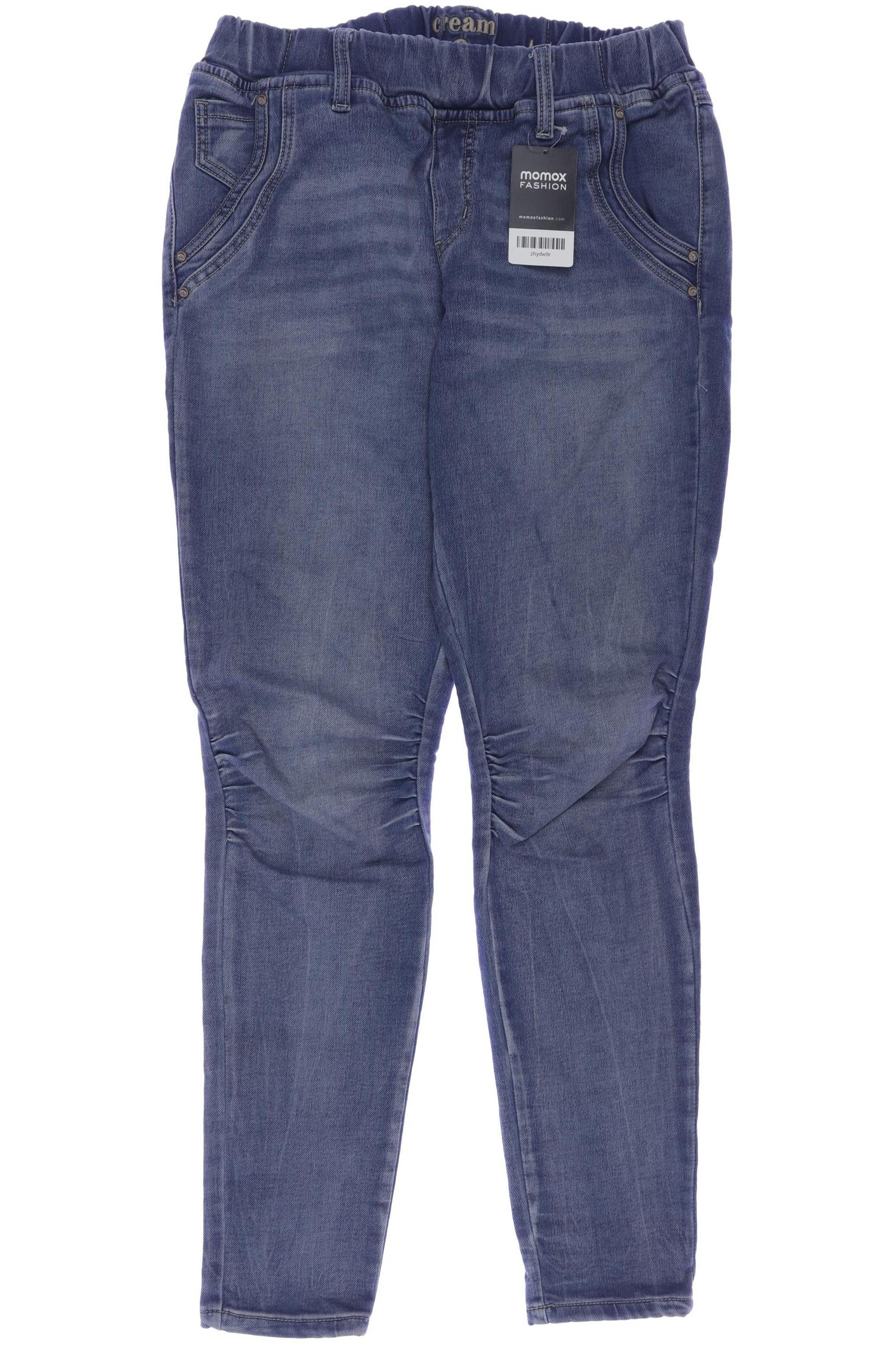 

Cream Damen Jeans, blau, Gr. 0