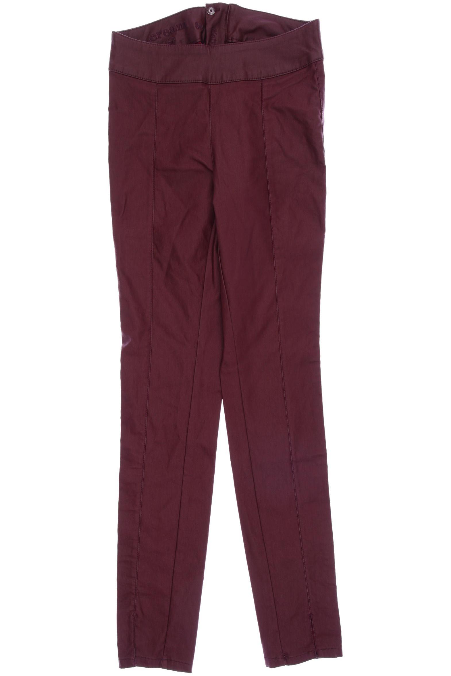 

Cream Damen Jeans, bordeaux, Gr. 38