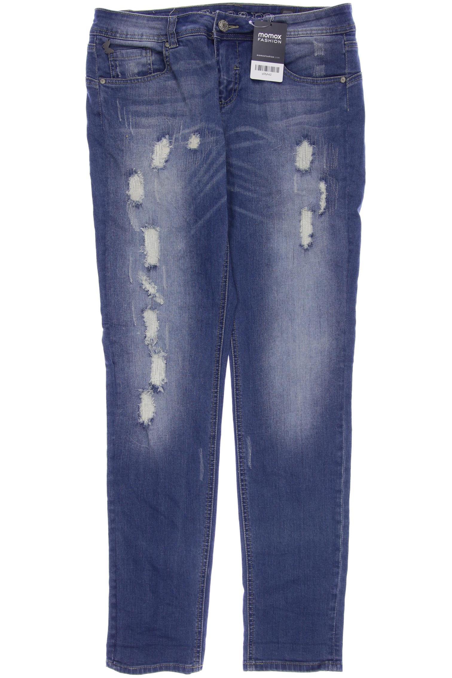 

Cream Damen Jeans, blau, Gr. 30
