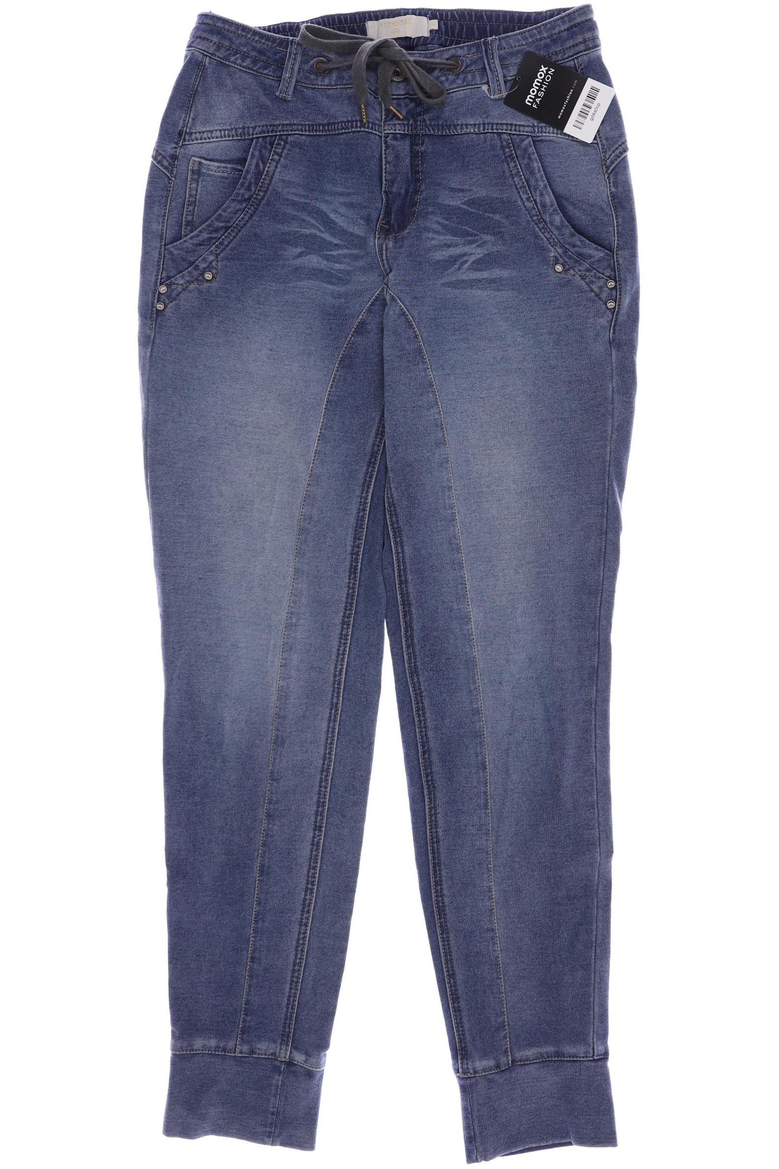

Cream Damen Jeans, blau