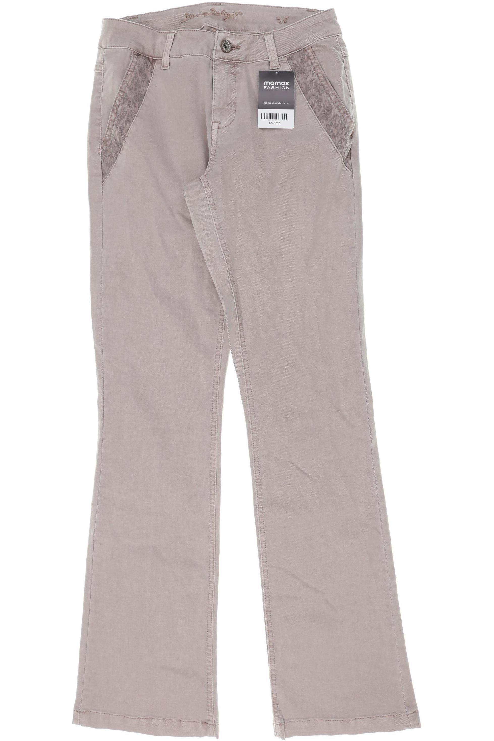 

Cream Damen Jeans, pink, Gr. 26