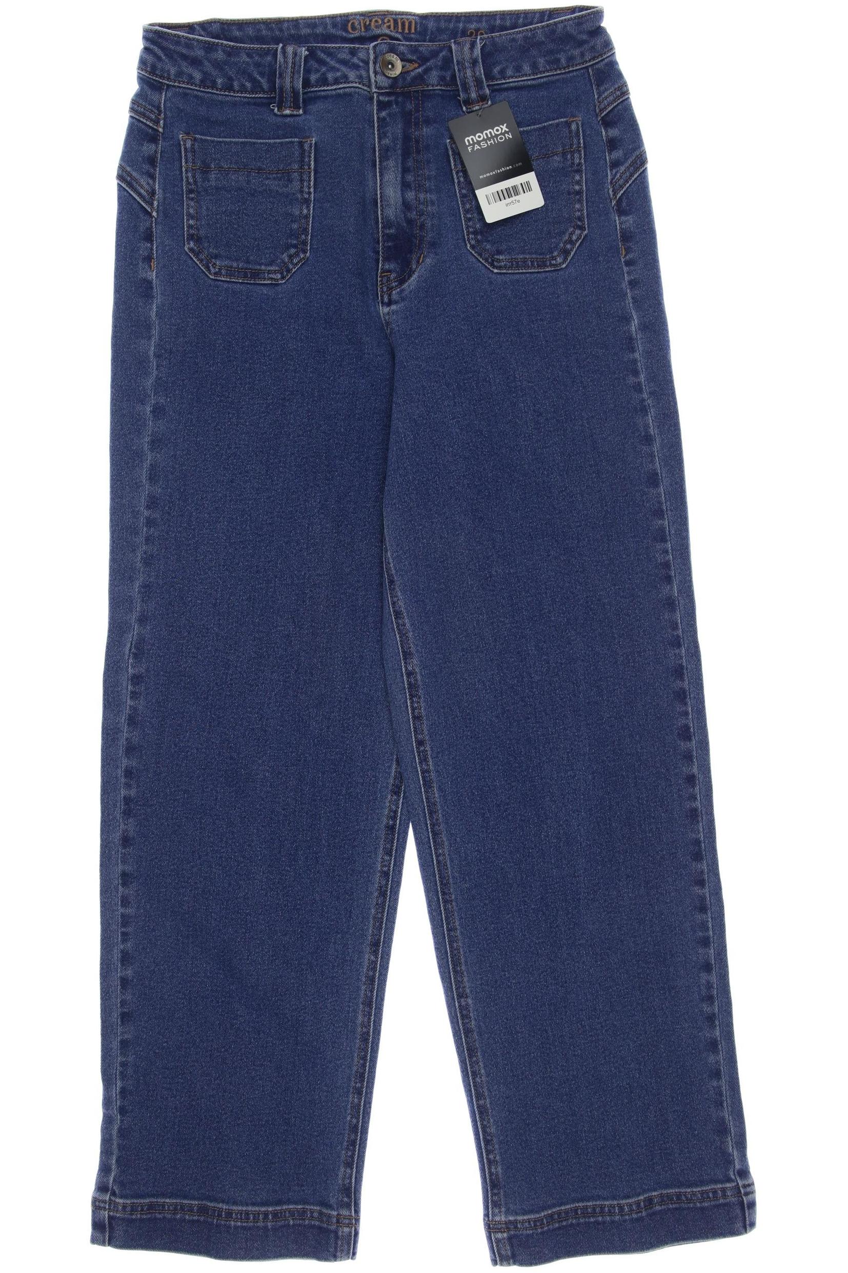 

Cream Damen Jeans, blau, Gr. 29