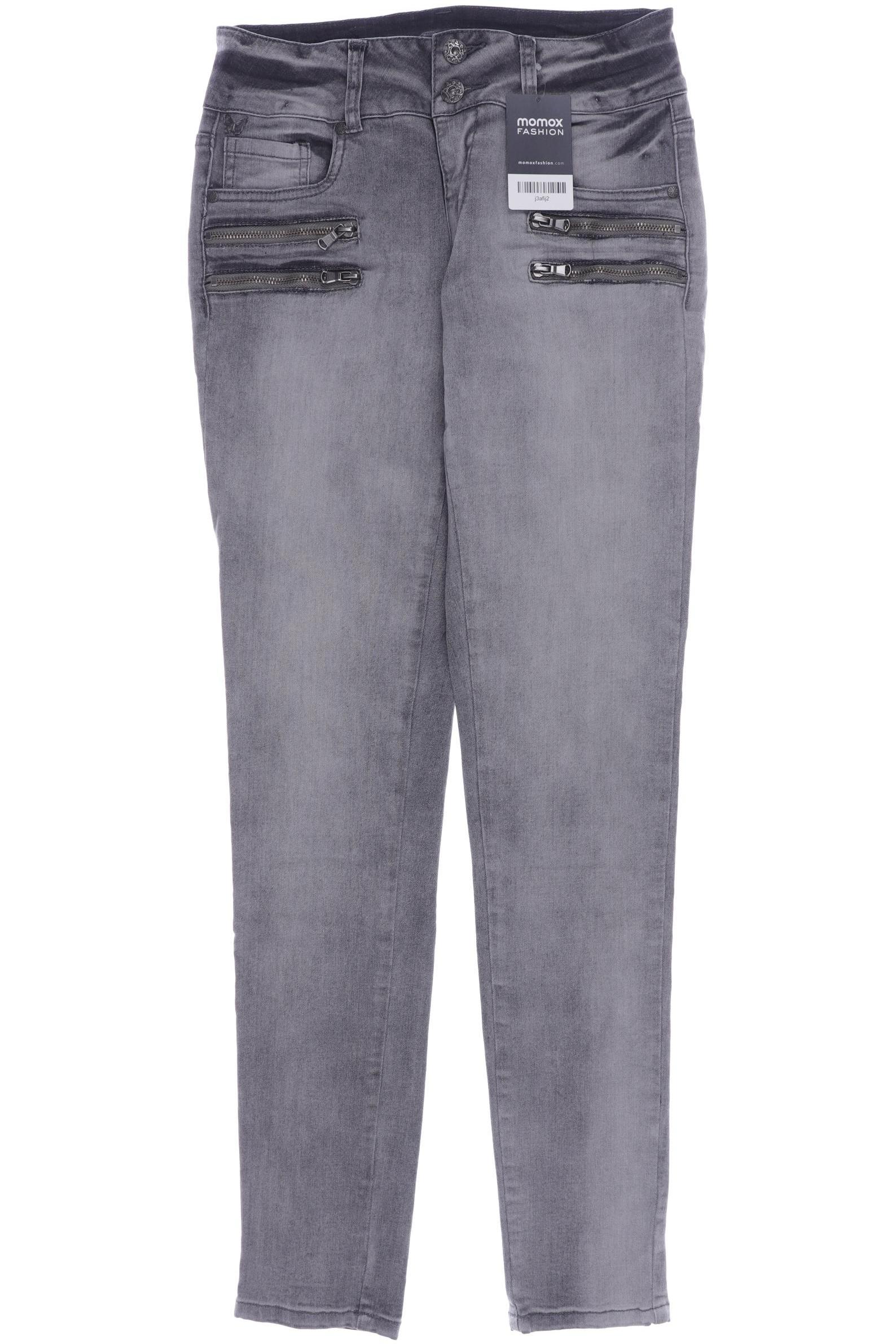 

Cream Damen Jeans, grau