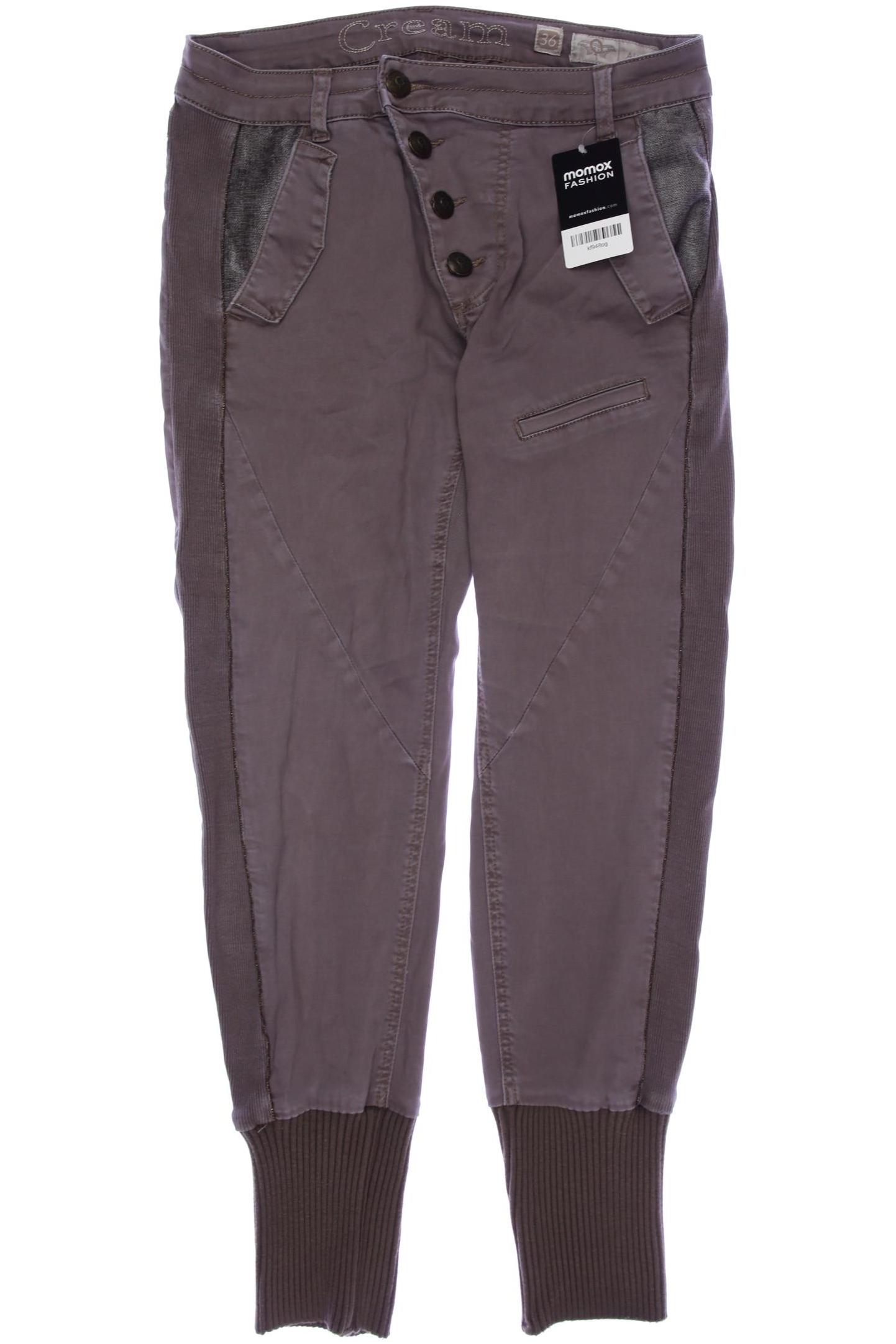 

Cream Damen Jeans, braun, Gr. 36