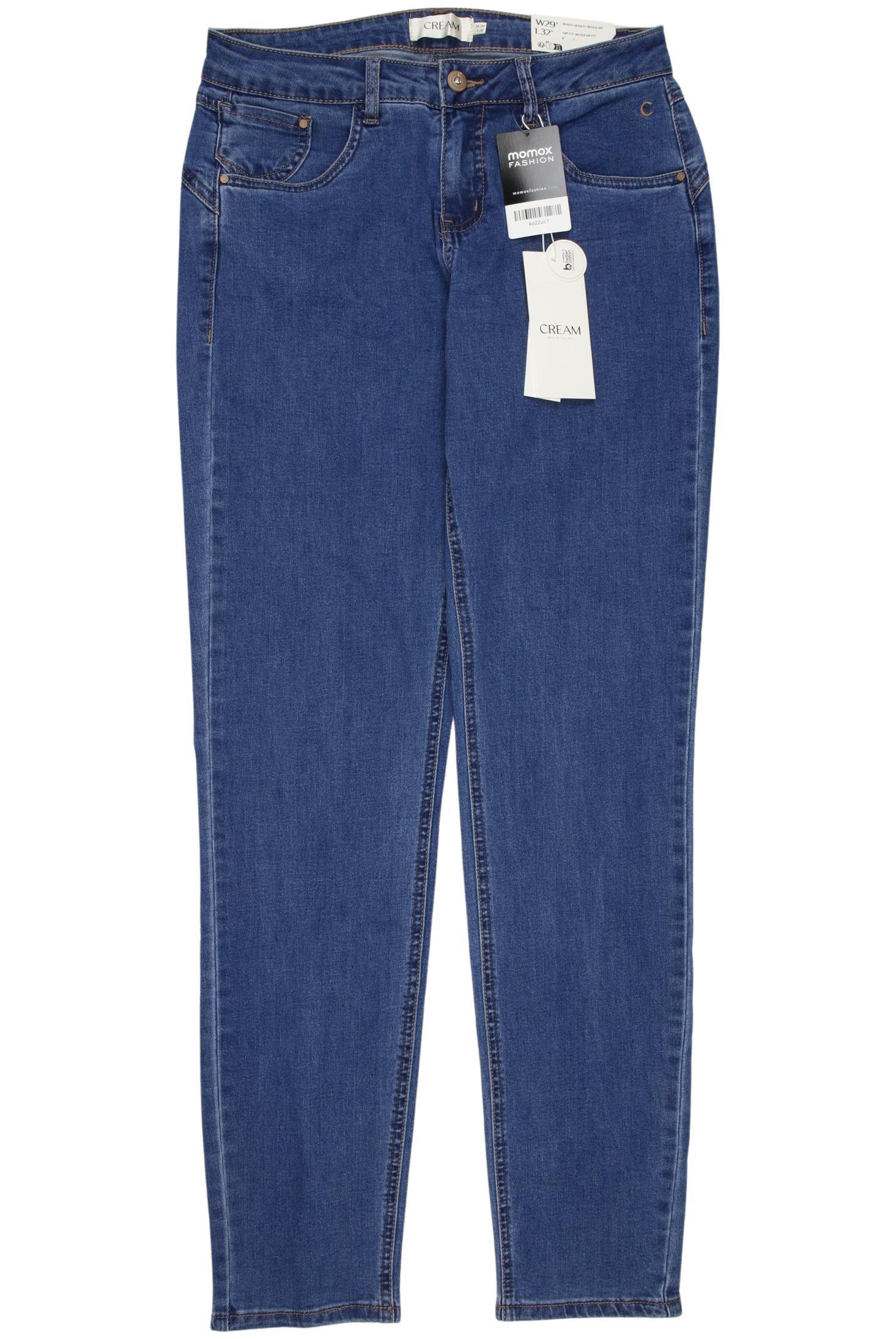 

Cream Damen Jeans, blau, Gr. 29