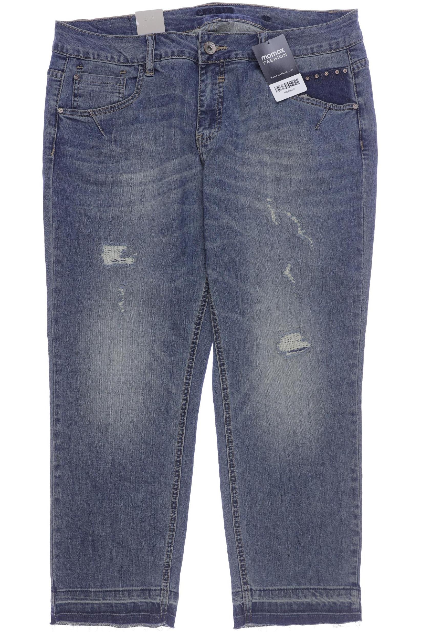 

Cream Damen Jeans, blau, Gr. 32