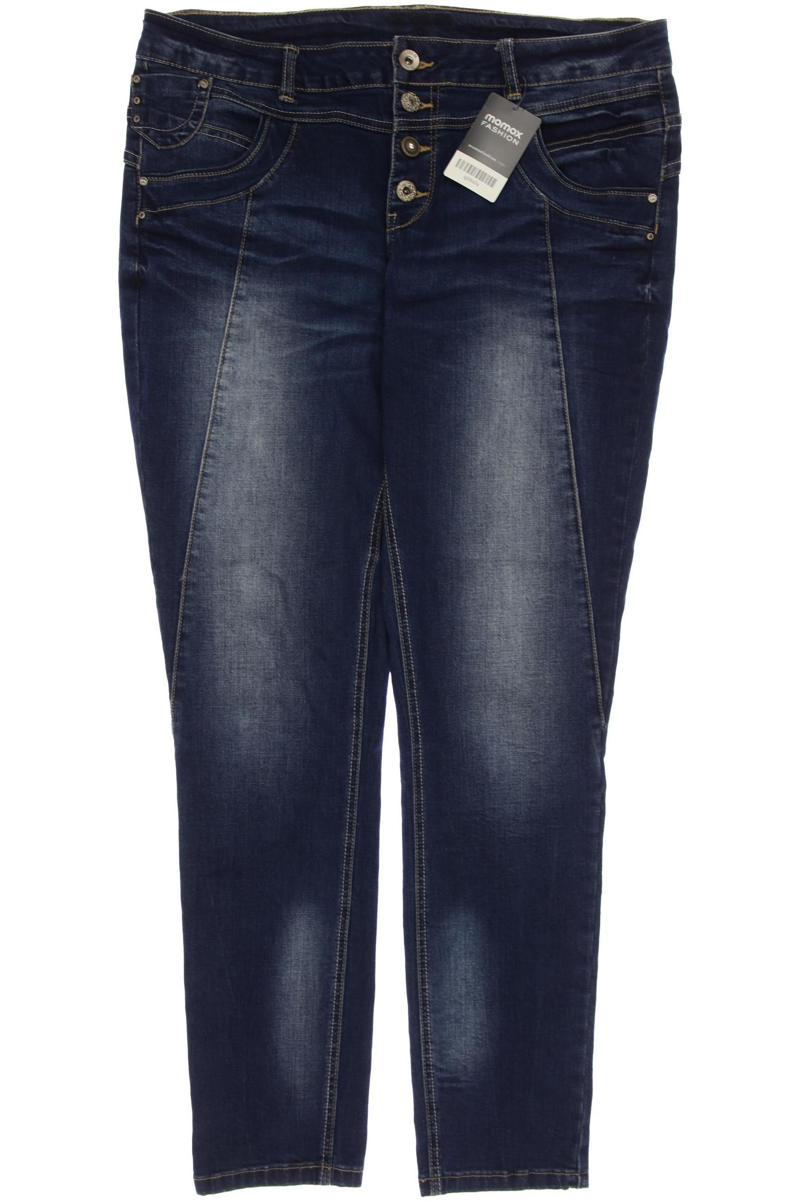 

Cream Damen Jeans, blau