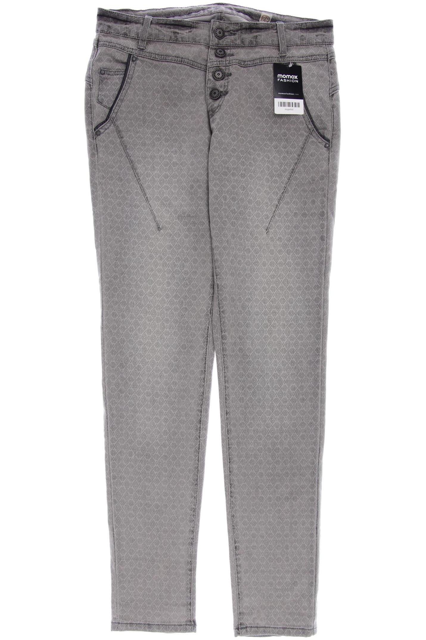 

Cream Damen Jeans, grau