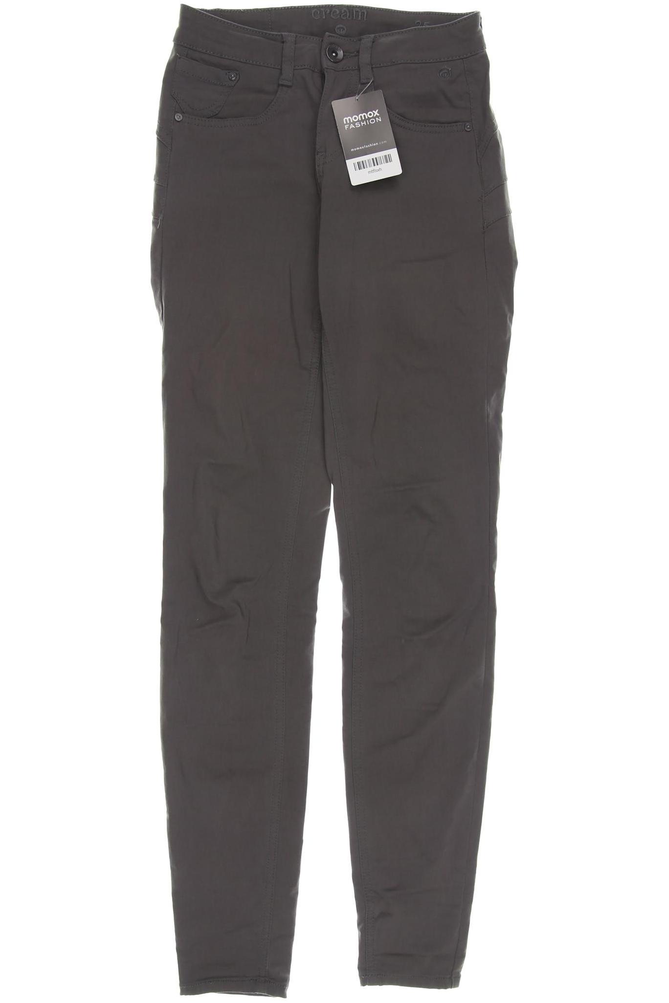

Cream Damen Jeans, grau