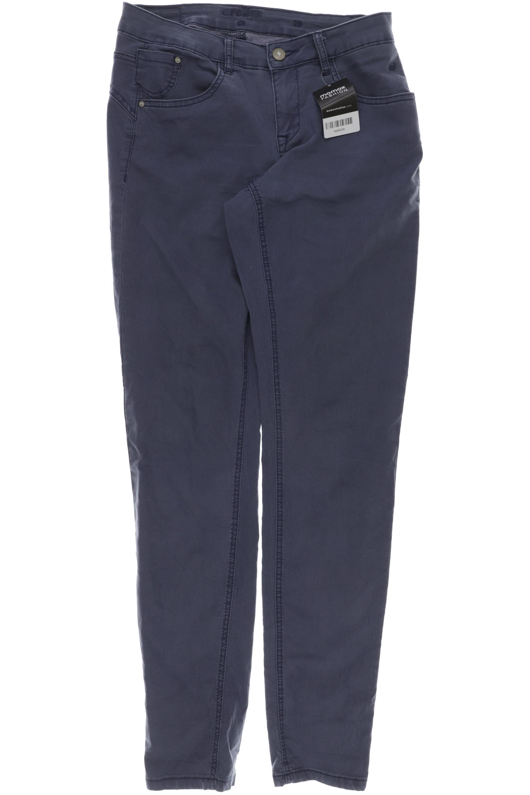 

Cream Damen Jeans, blau, Gr. 29