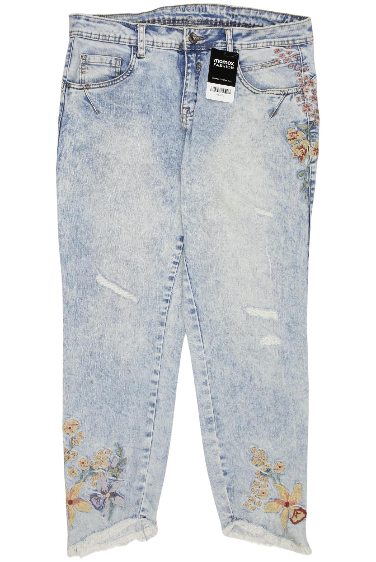 

Cream Damen Jeans, hellblau, Gr. 32