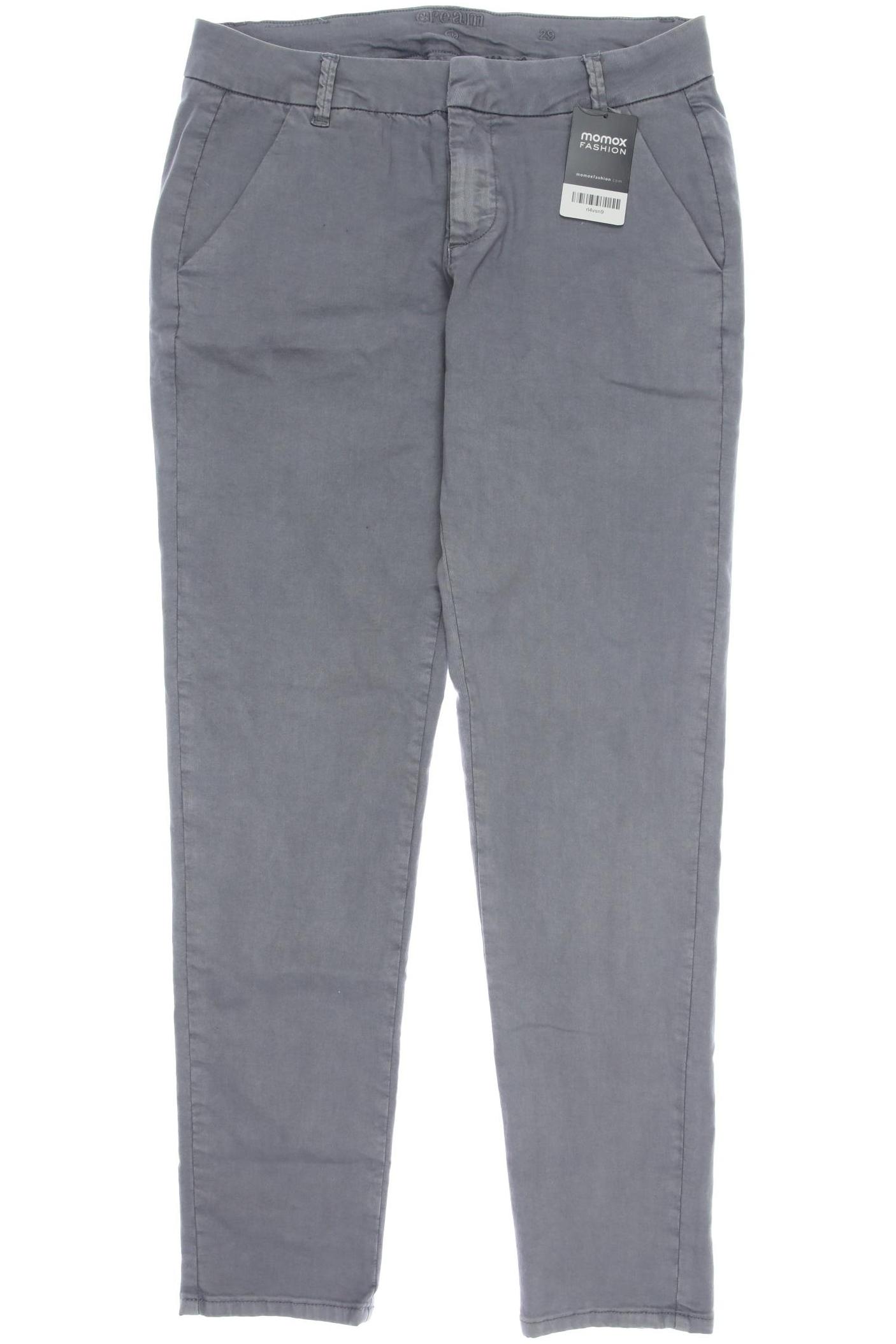 

Cream Damen Jeans, grau, Gr. 29