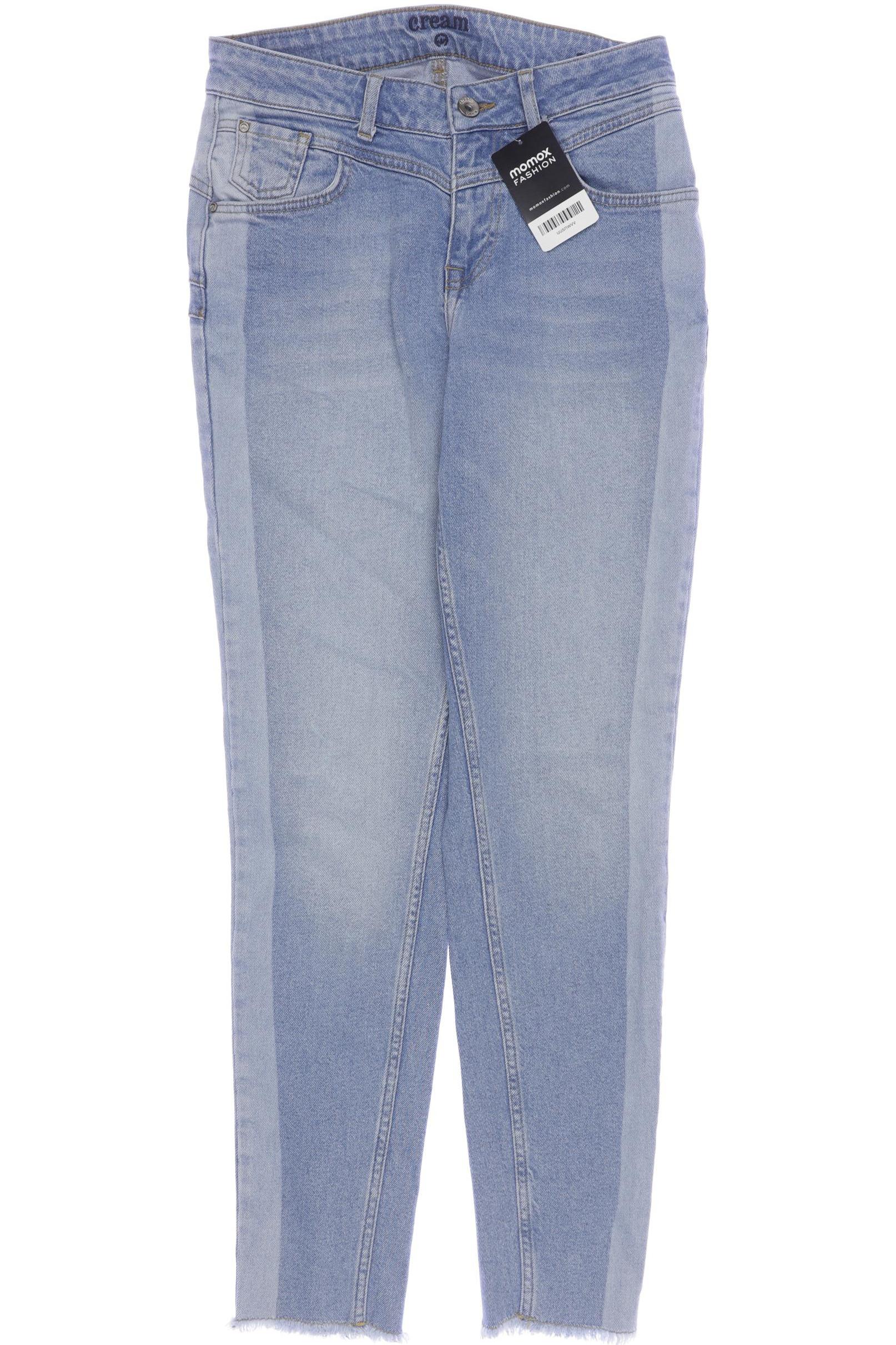 

Cream Damen Jeans, blau, Gr. 29